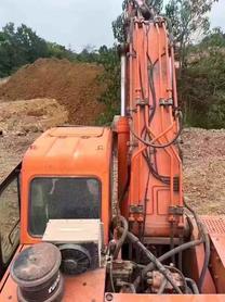 Buy Doosan DX75 Used Excavator / 4 Used Doosan DX75 Excavator 2016 Model / 4