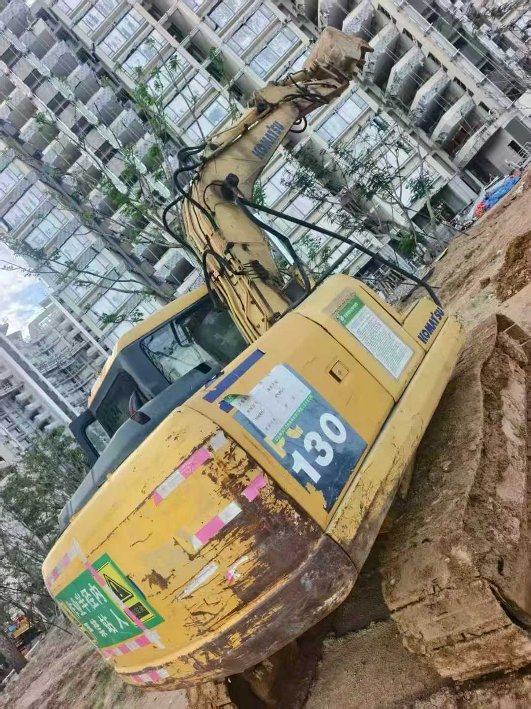 Used Komatsu PC30-7 Excavator 2016 Model / 2