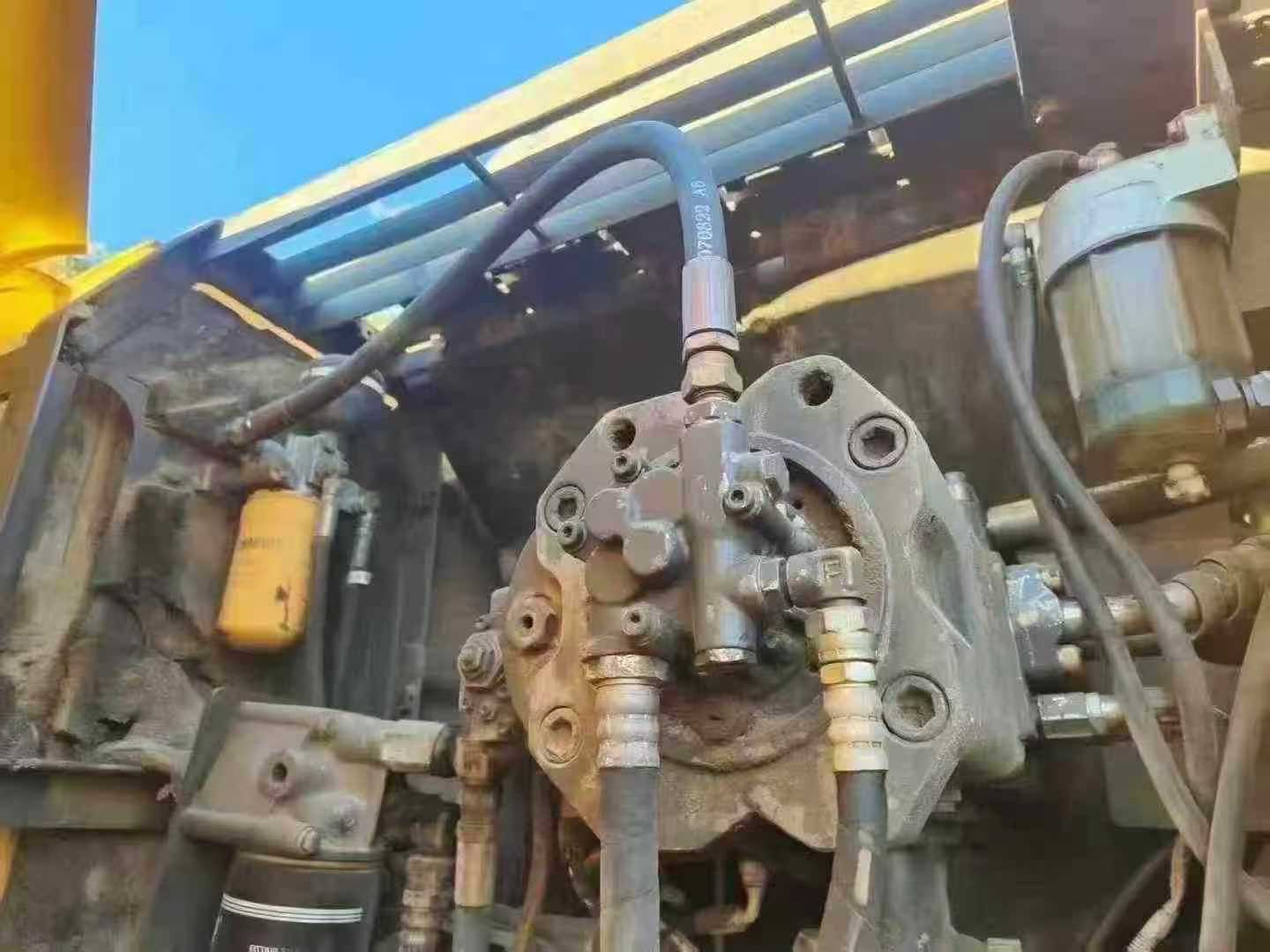 Buy Sumitomo NS-35 Used Excavator / 6 Used Sumitomo NS-35 Excavator 2016 Model / 6