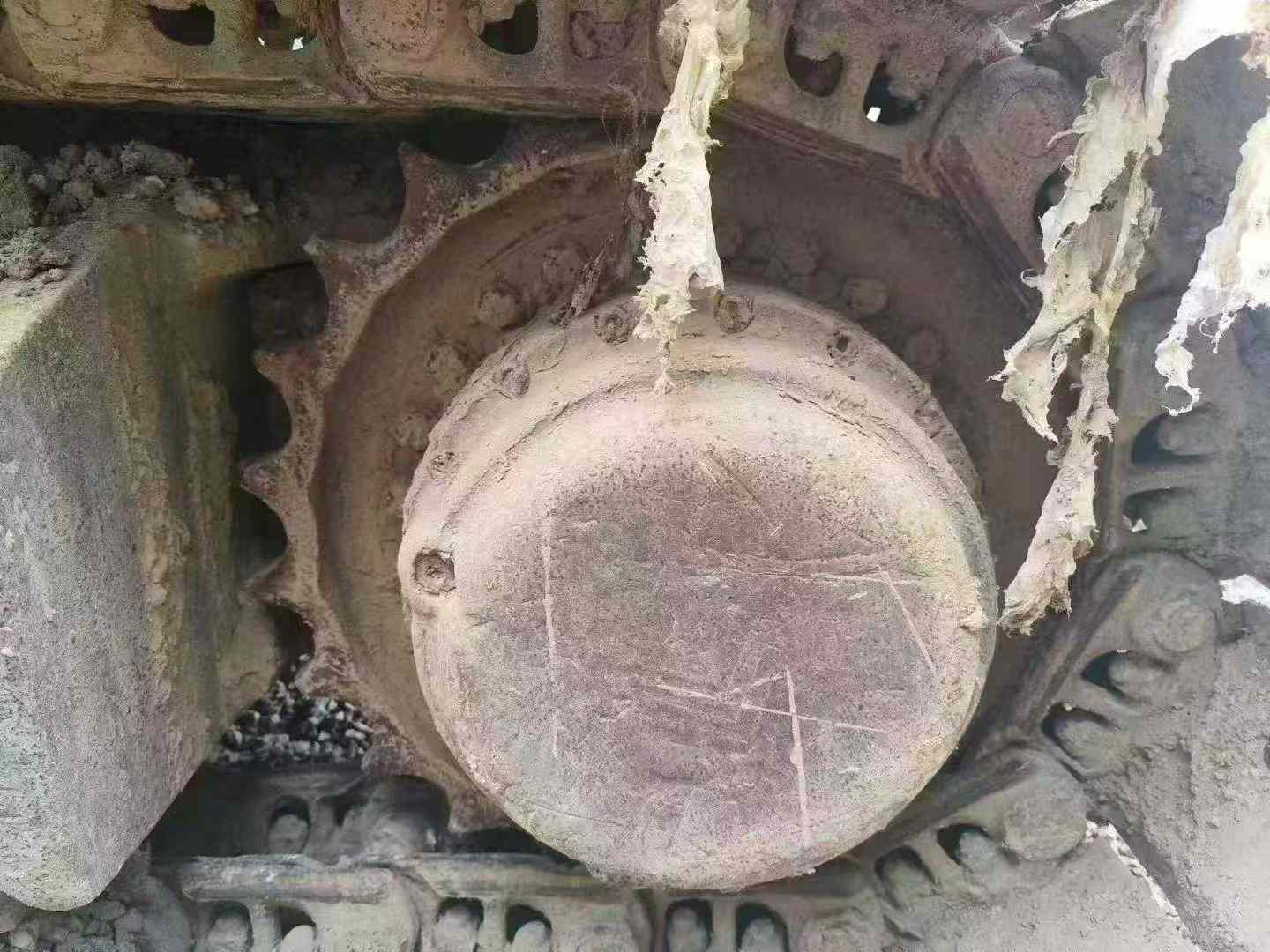 Used Volvo EC60 Excavator 2012 Model / 5