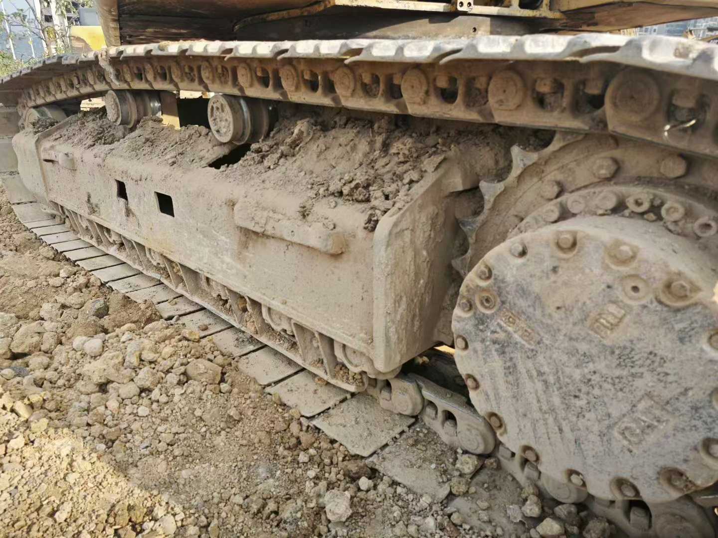 Used Caterpillar 336FLH Excavator 2016 Model / 2