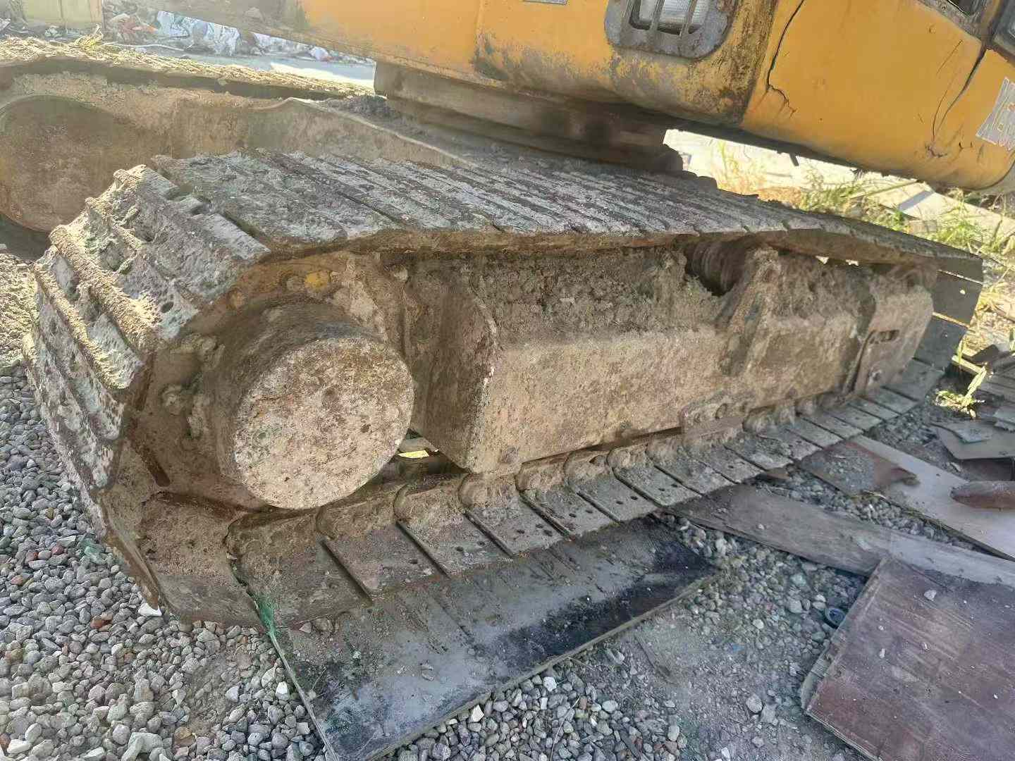 Used XCMG XE60 Excavator 2016 Model / 7