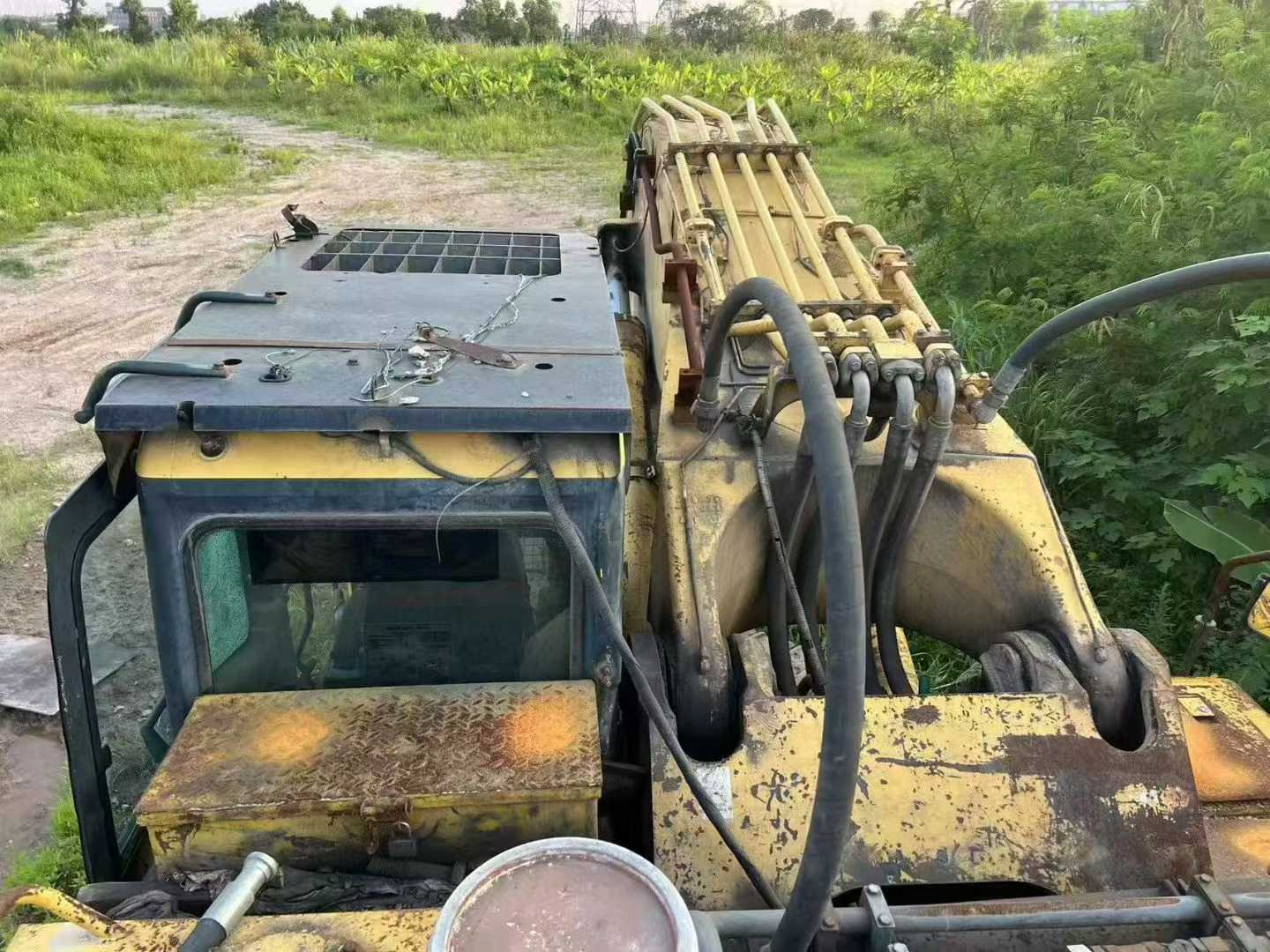 Used Komatsu PC800-7 Excavator 2016 Model / 4