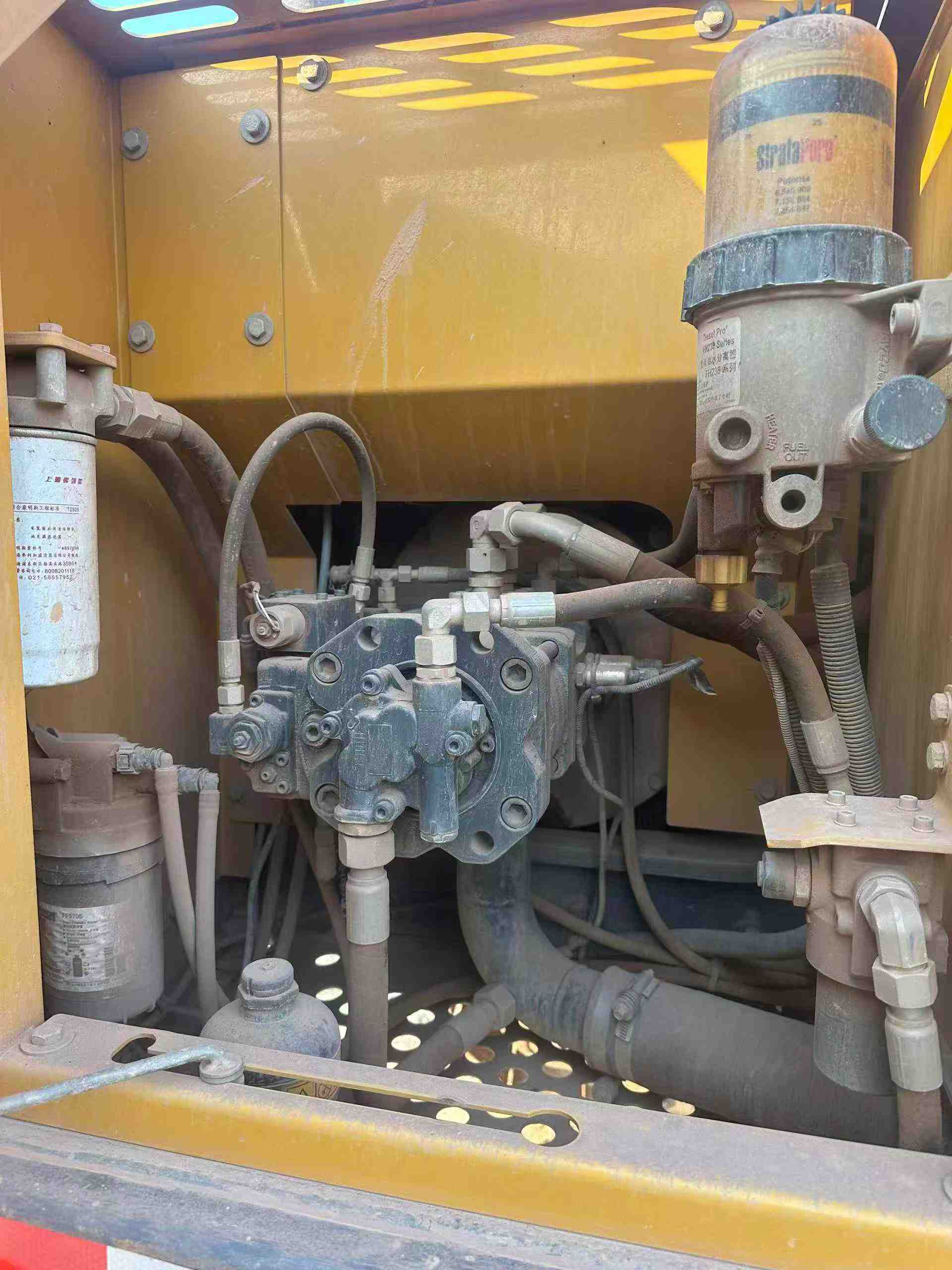 Buy XCMG XE135GA Used Excavator / 4 Used XCMG XE135GA Excavator 2020 Model / 4