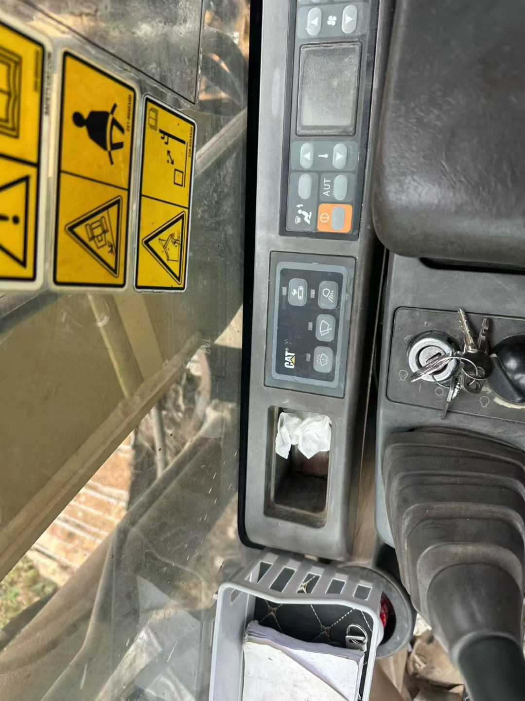 Used Caterpillar 307C Excavator 2016 Model / 4