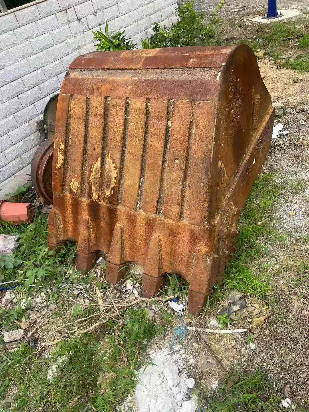 Used Caterpillar CT20 Excavator 2016 Model / 3