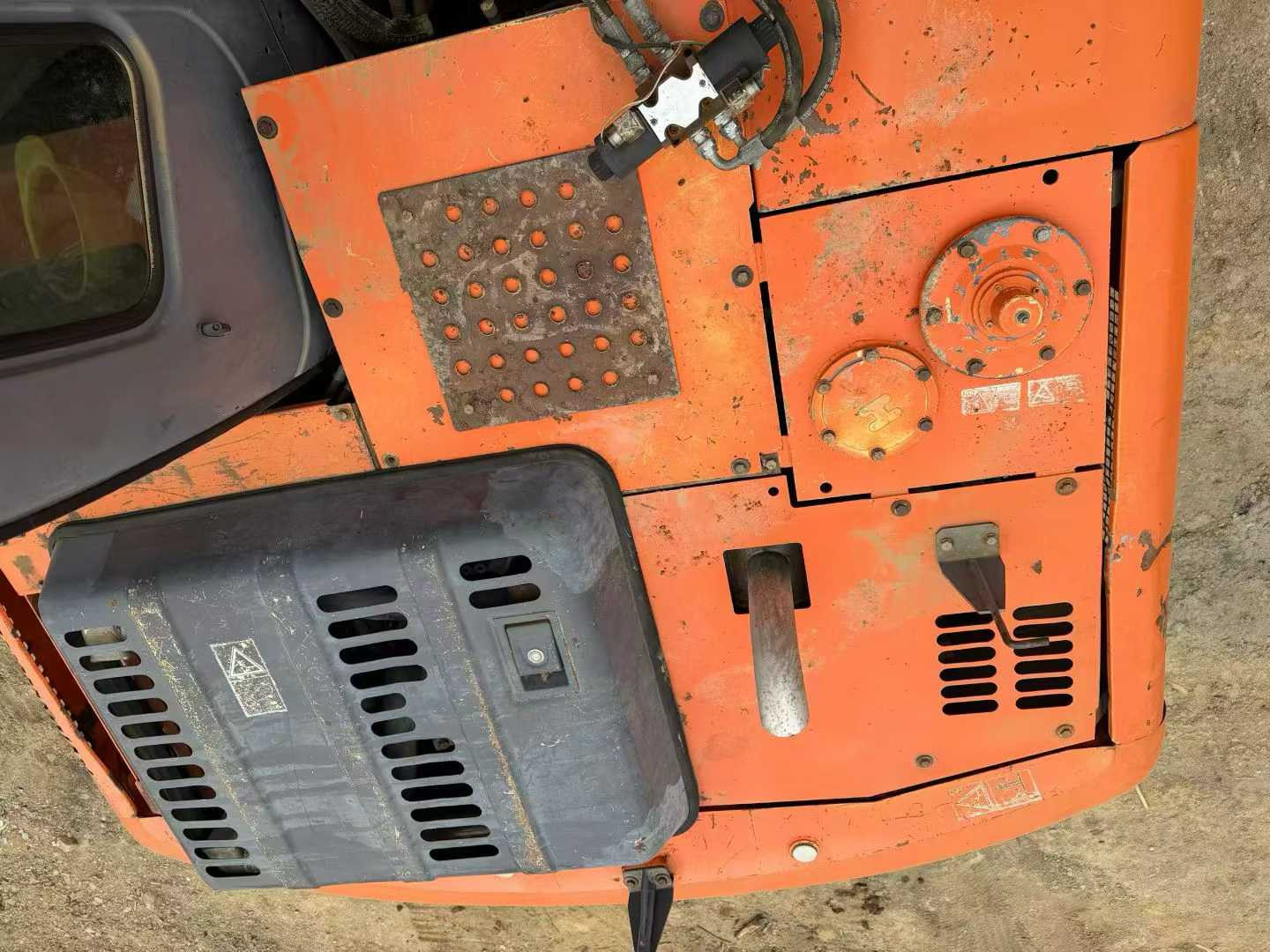 Used Hitachi ZX120 Excavator 2016 Model / 4