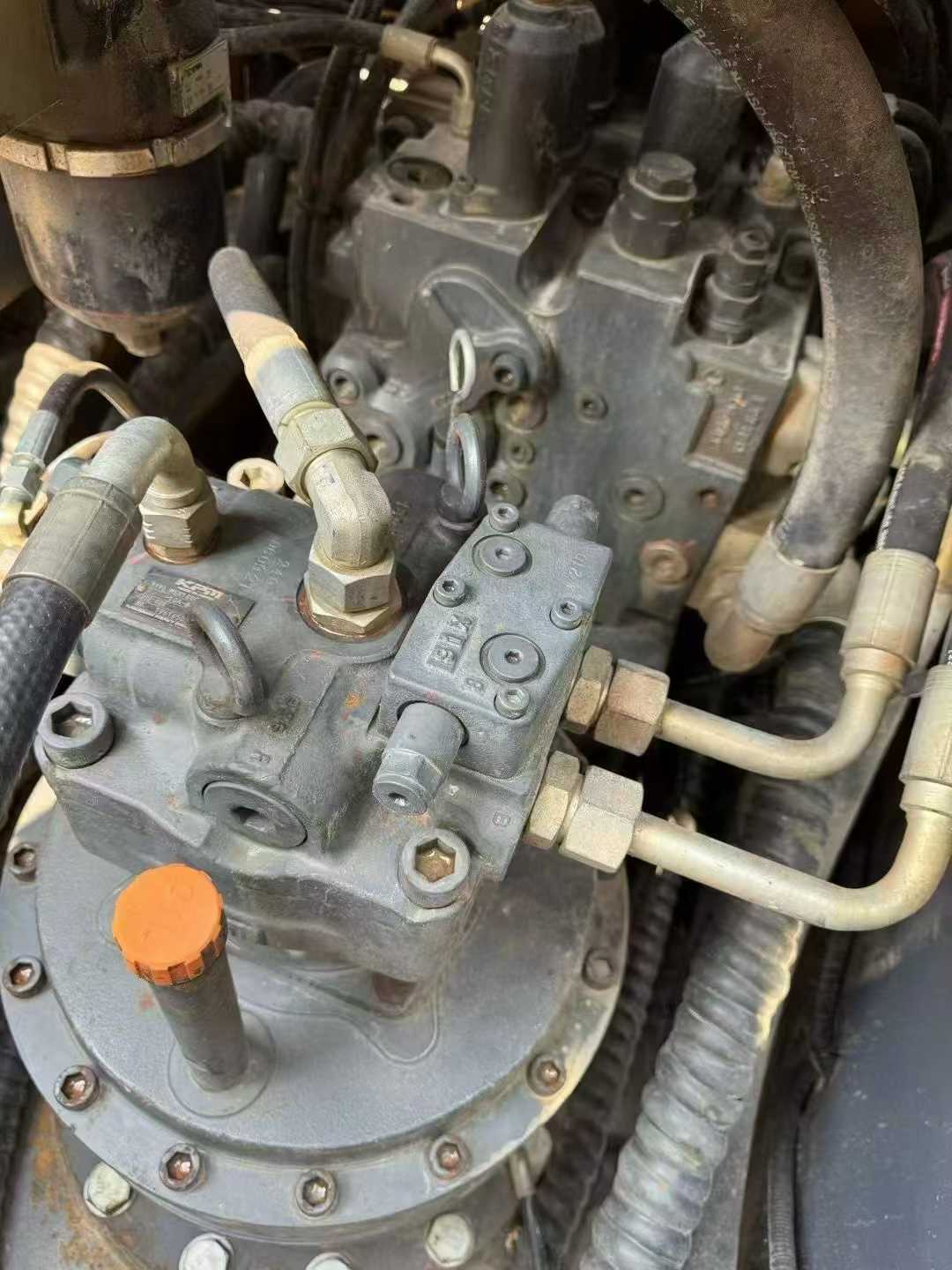 Used XCMG XE40 Excavator 2021 Model / 6