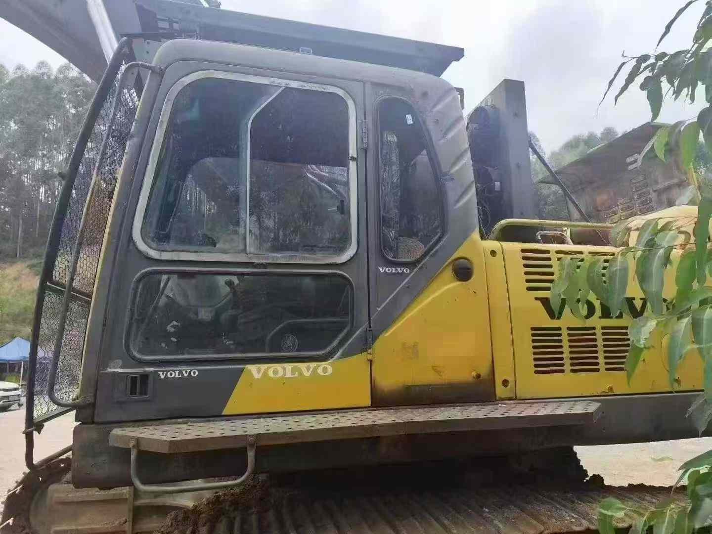 Used Volvo EC60 Excavator 2012 Model / 2
