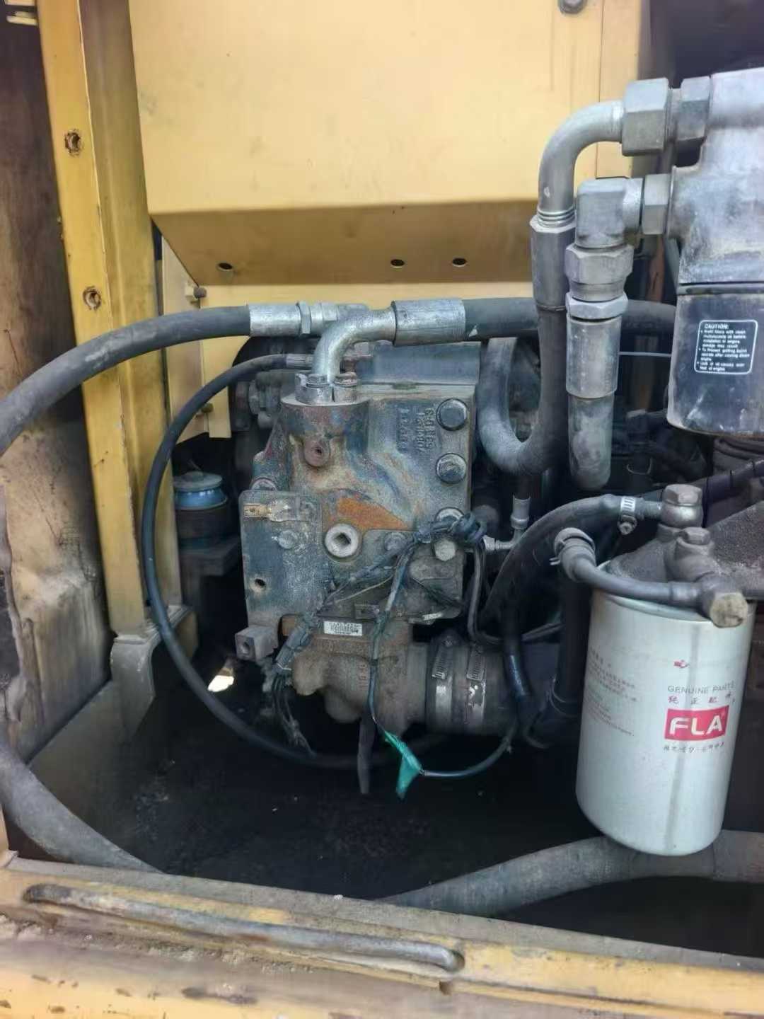 Used Komatsu PC30-7 Excavator 2016 Model / 5