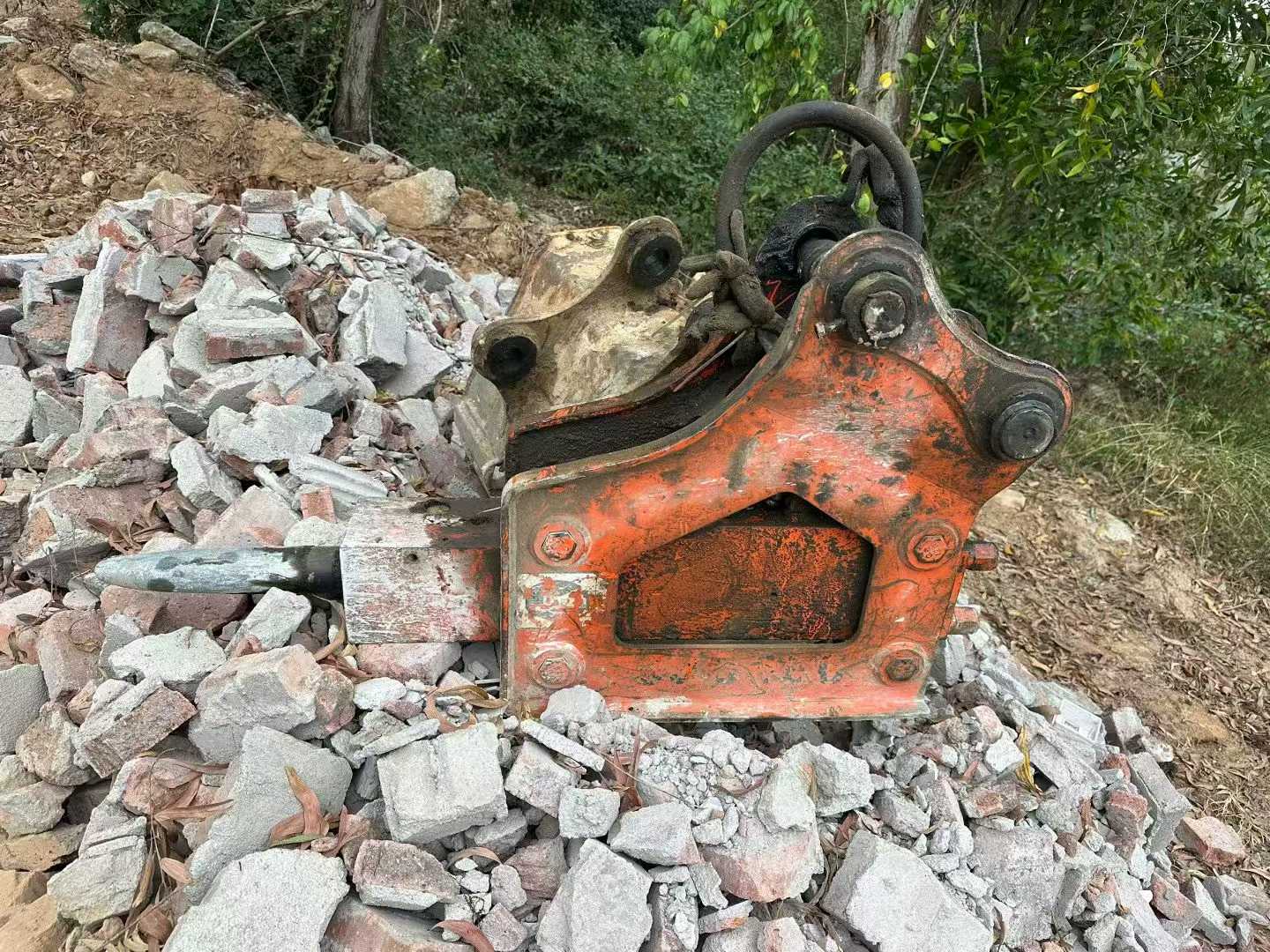 Used Caterpillar 307C Excavator 2016 Model / 2