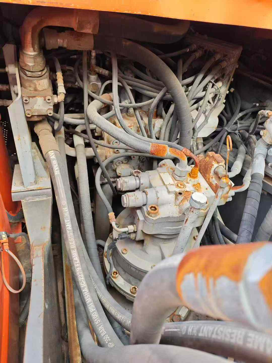 Buy Hitachi EX210 Used Excavator / 7 Used Hitachi EX210 Excavator 2016 Model / 7