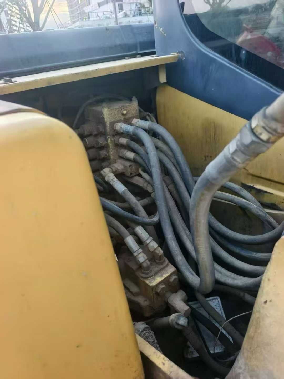 Used Komatsu PC30-7 Excavator 2016 Model / 4