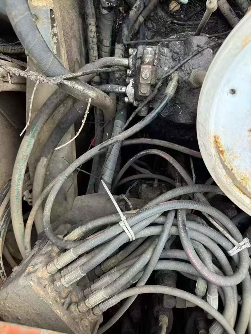 Used Hitachi ZW250 Excavator 2016 Model / 6