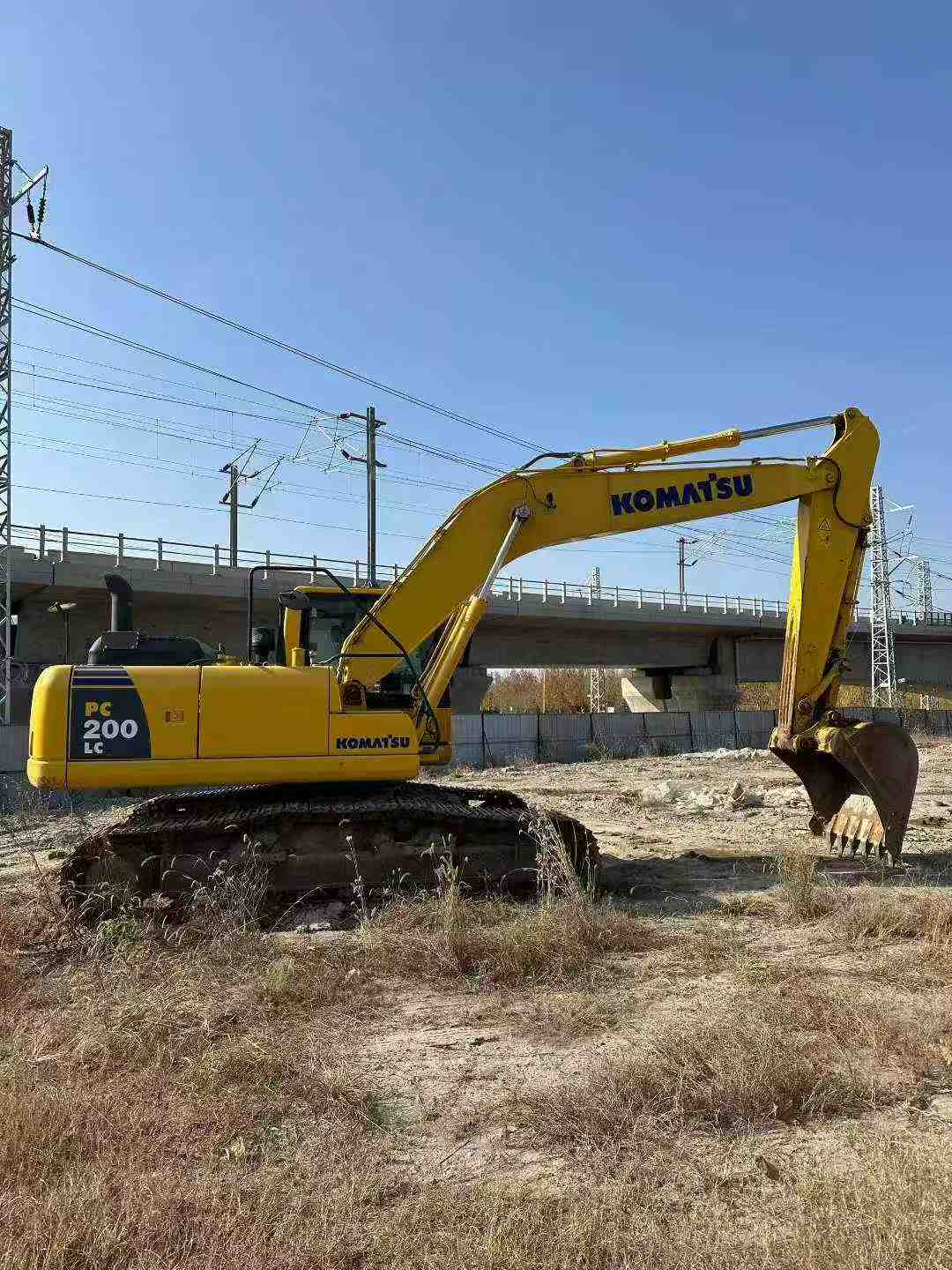 Used Komatsu PC800 Excavator 2022 Model / 3