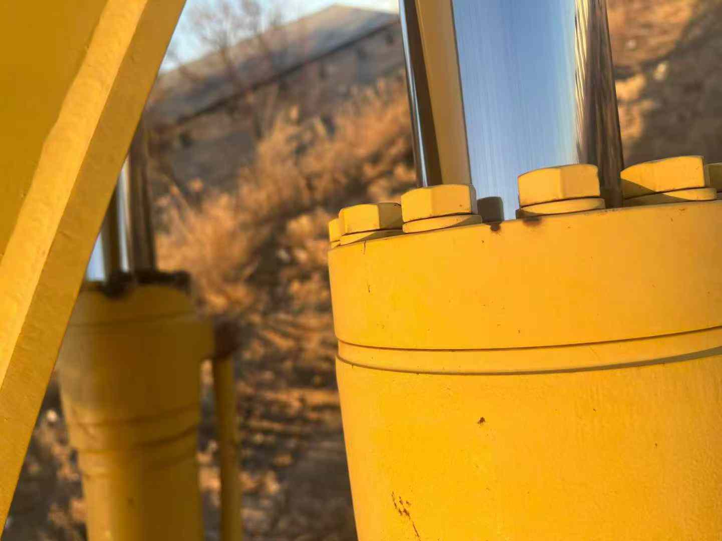 Used Komatsu PC60 Excavator 2017 Model / 3