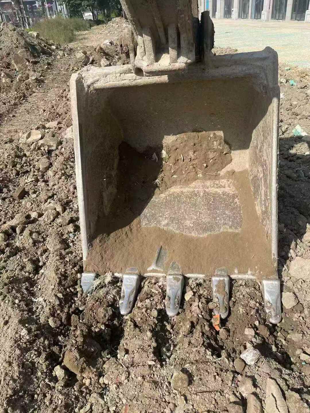 Used Hitachi ZAXIS200 Excavator 2016 Model / 9