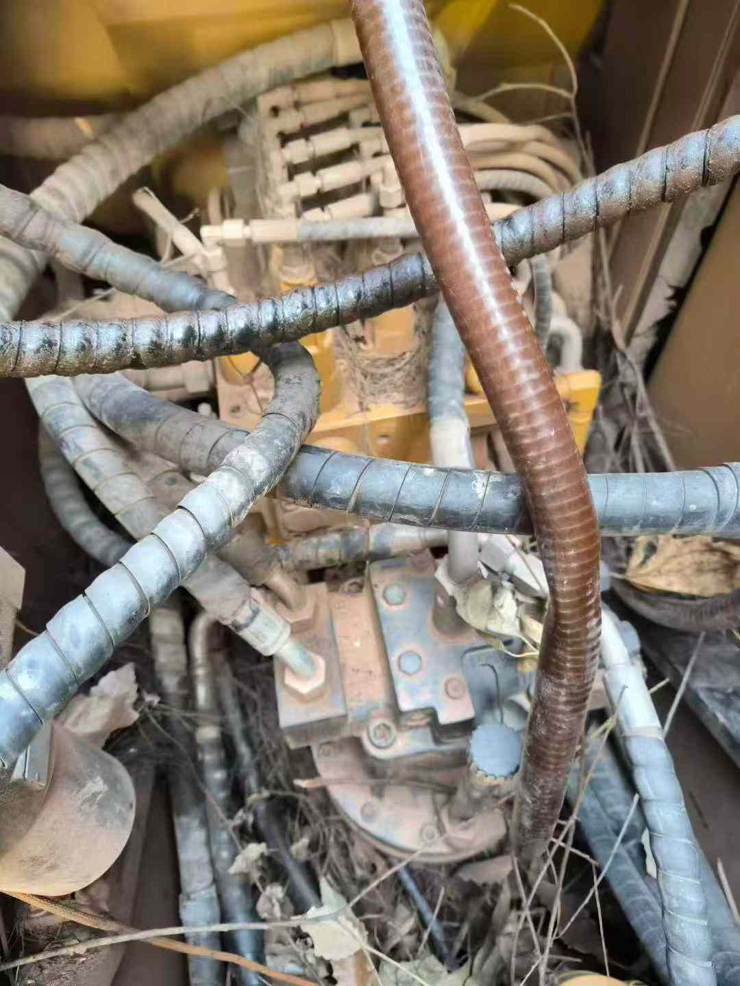 Used Sany SY135 Excavator 2022 Model / 2