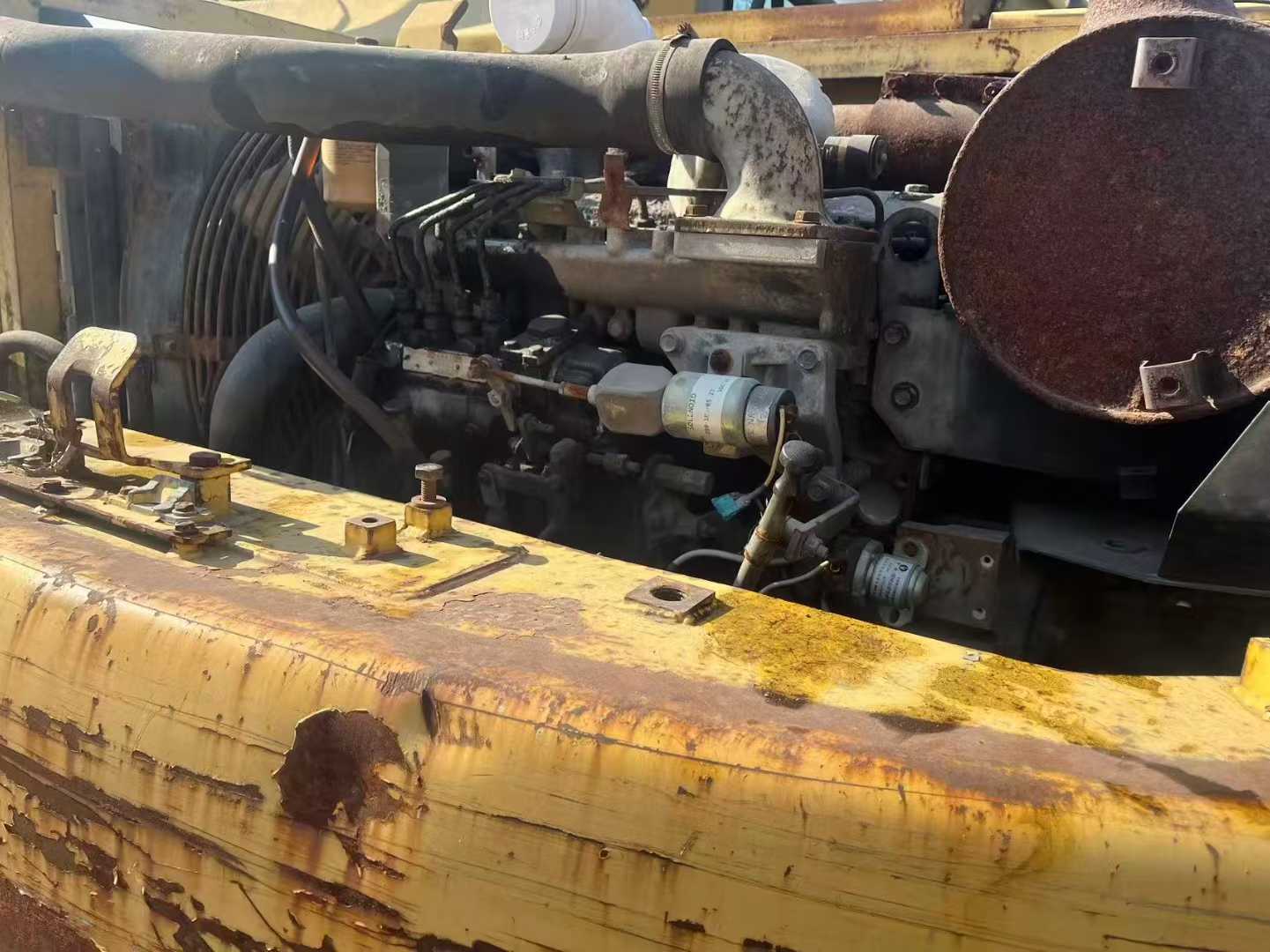 Used Komatsu PC60 Excavator 2016 Model / 2