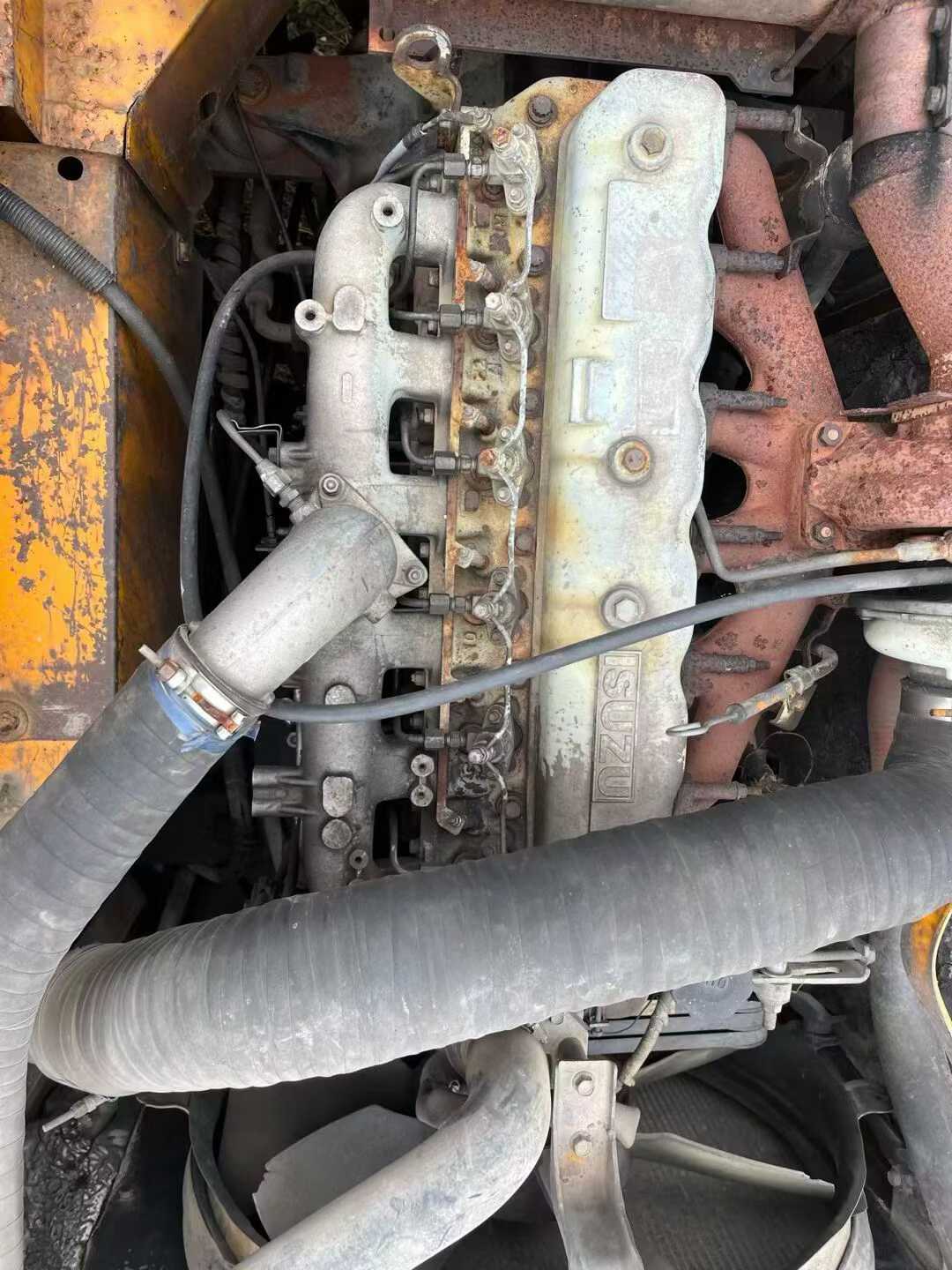 Used Sany SY235C Excavator 2016 Model / 3