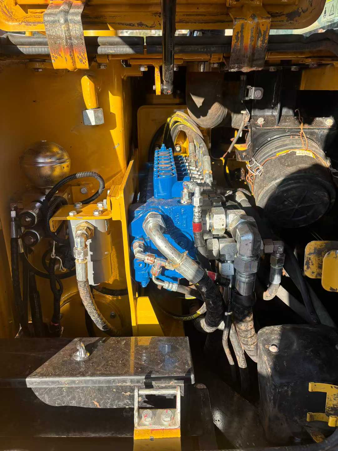 Used Sany SY60 Excavator 2018 Model / 5