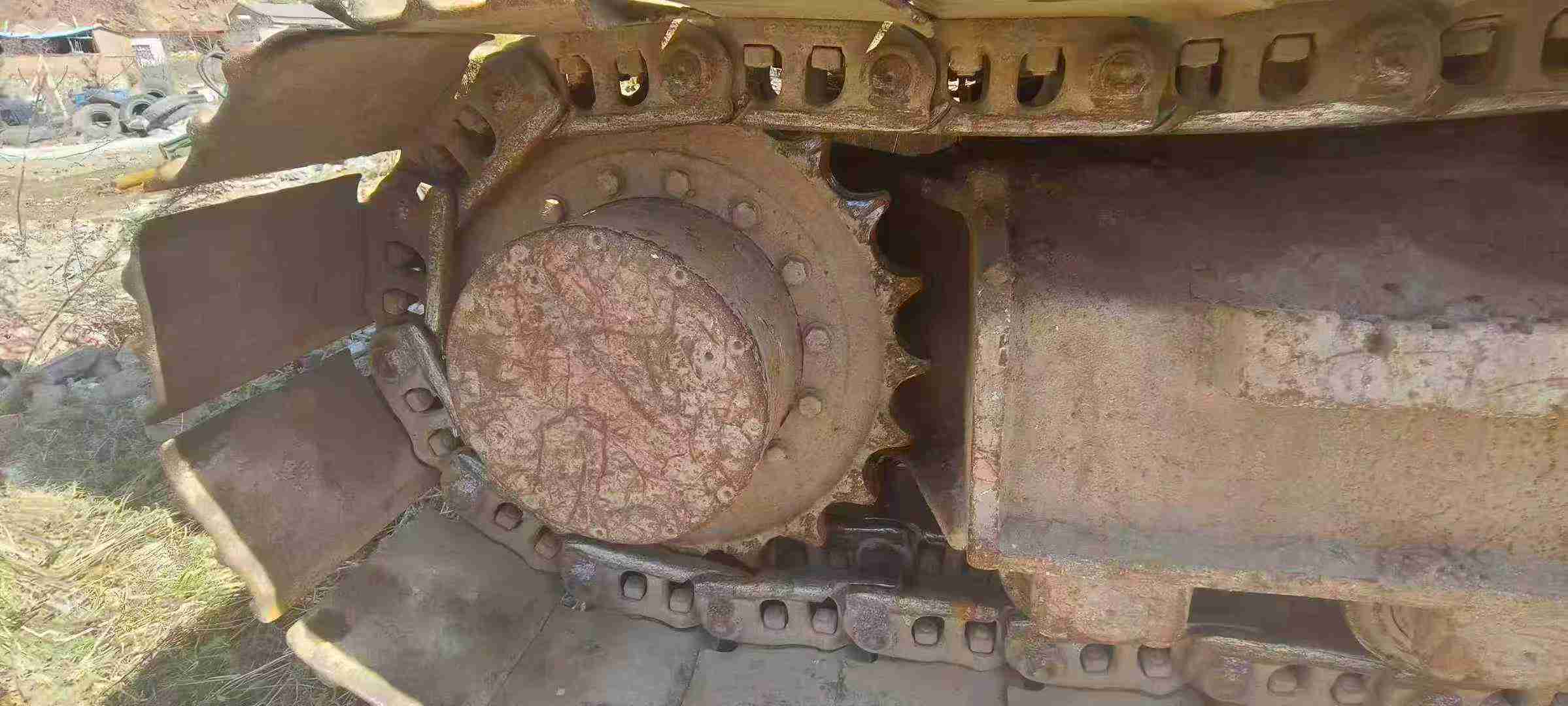 Used XCMG XE150 Excavator 2011 Model / 6