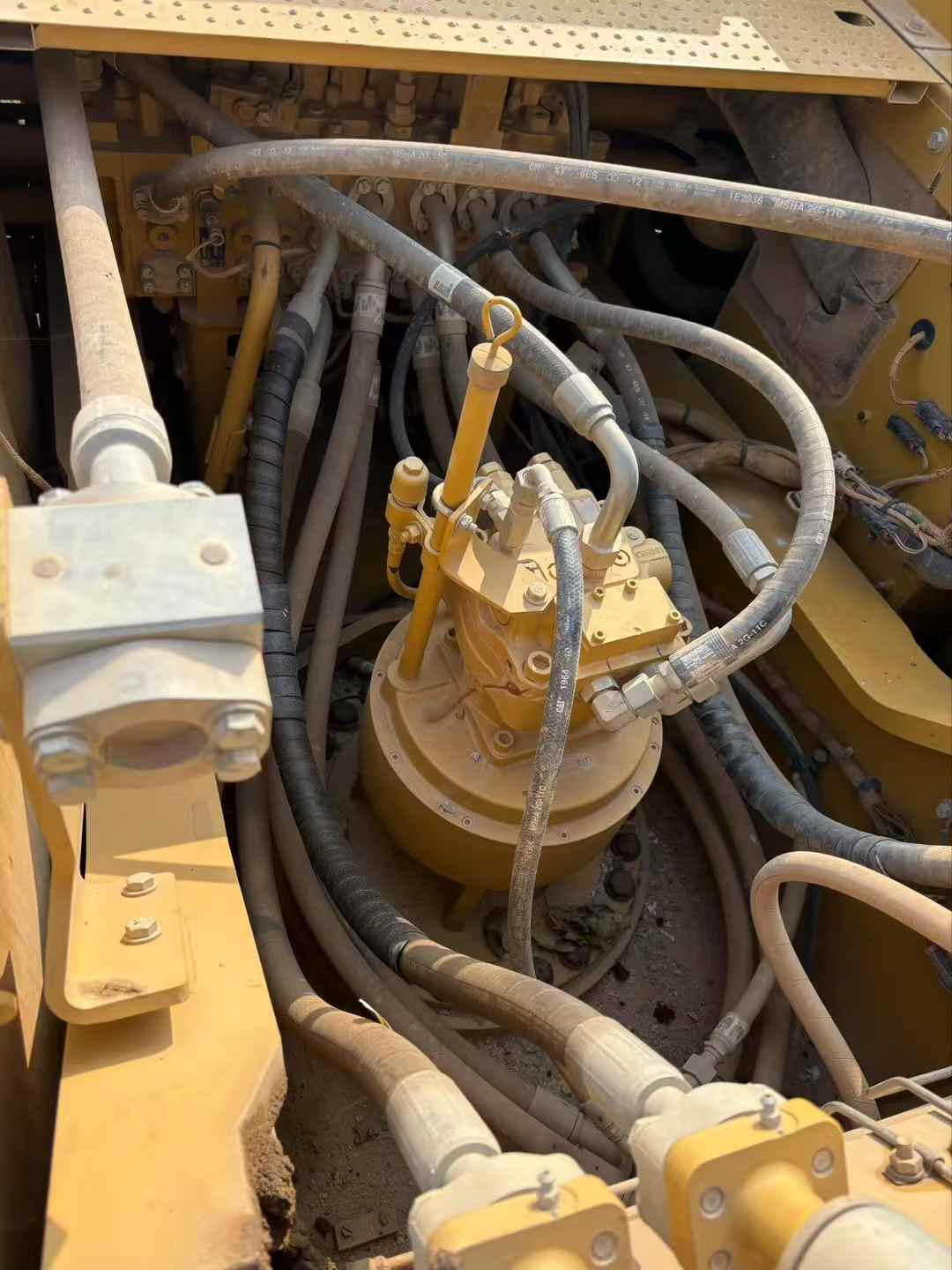 Used Caterpillar 336FLH Excavator 2021 Model / 6