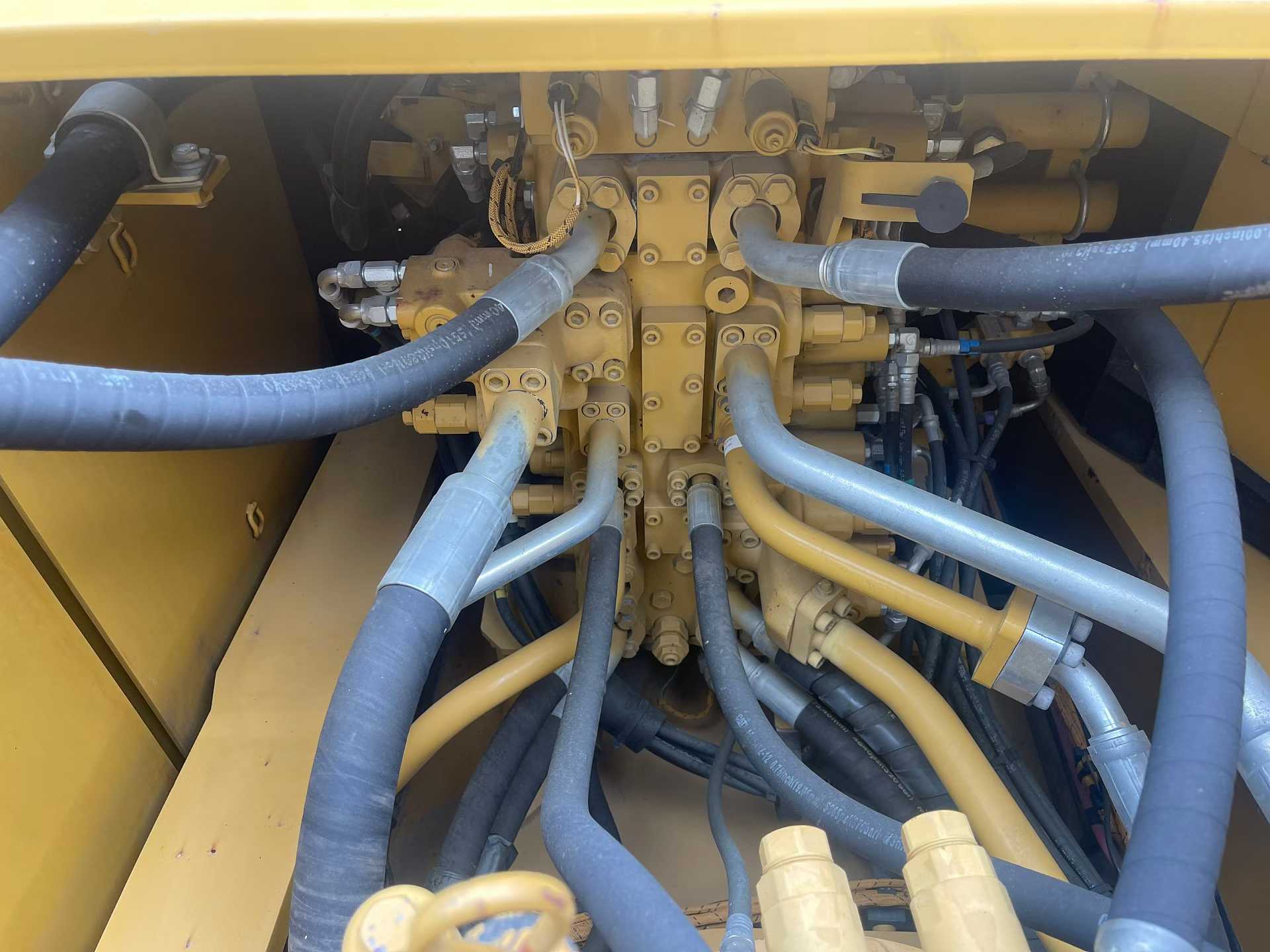 Used Caterpillar 336E Excavator 2016 Model / 8