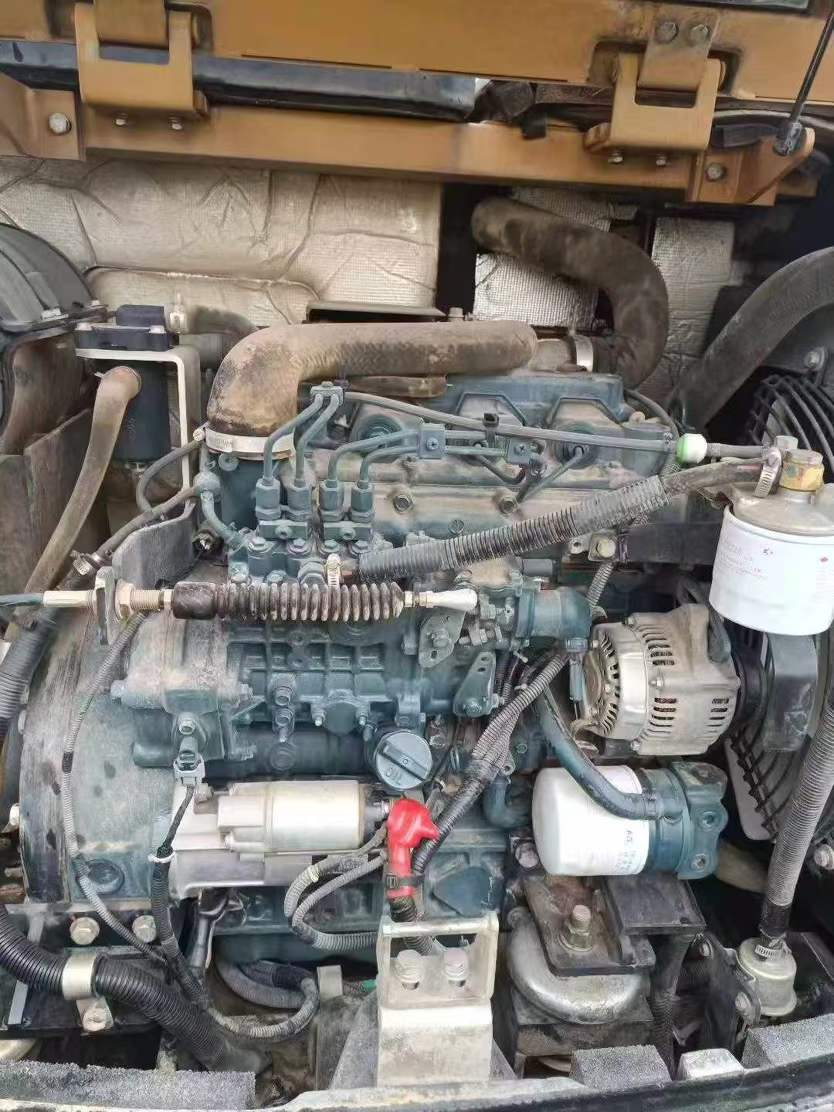 Buy Sany SY60 Used Excavator / 4 Used Sany SY60 Excavator 2020 Model / 4