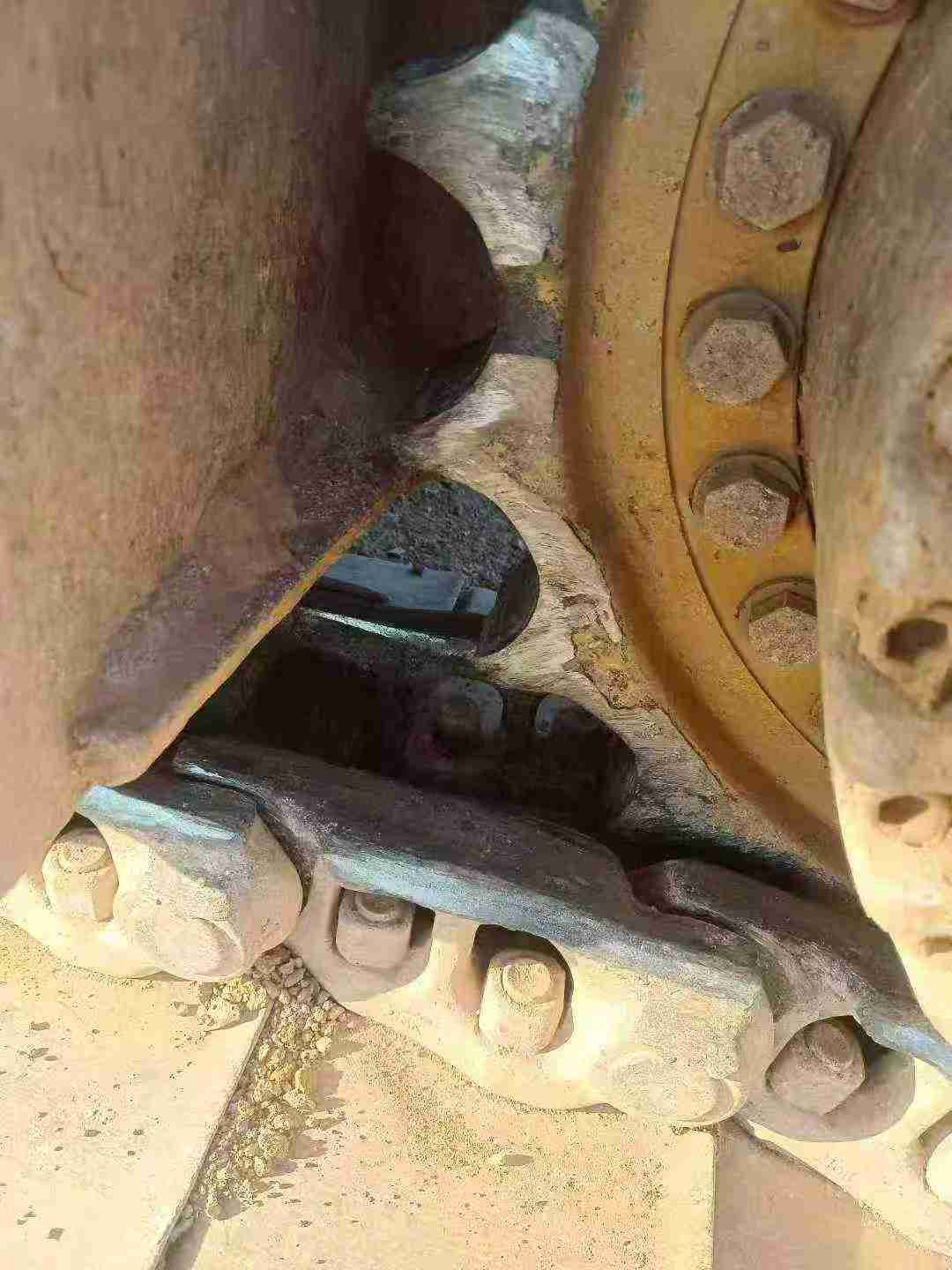 Used Case CX360 Excavator 2016 Model / 4