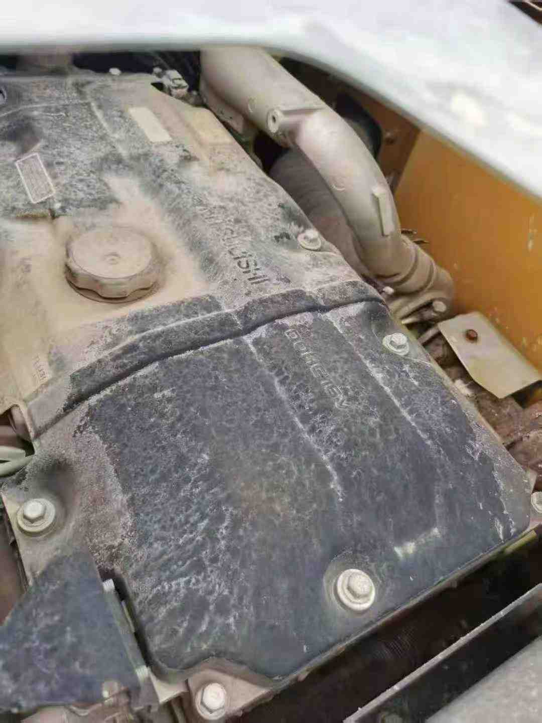 Used Sany SY215W Excavator 2020 Model / 4