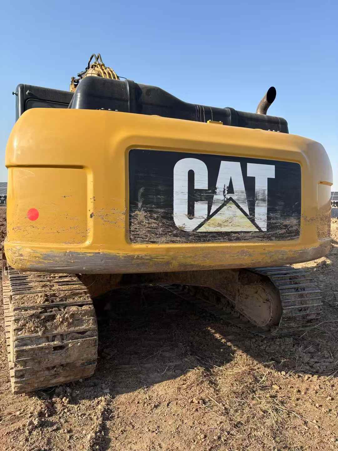 Used Caterpillar 326DL Excavator 2017 Model / 2