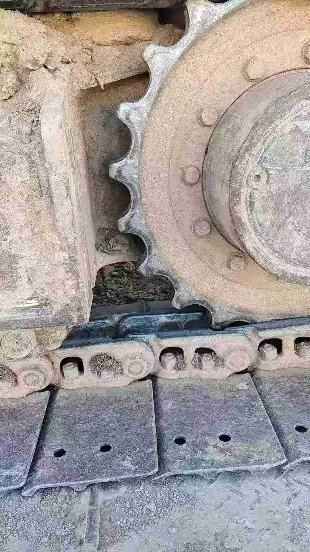 Used Sany SY75 Excavator 2013 Model / 7