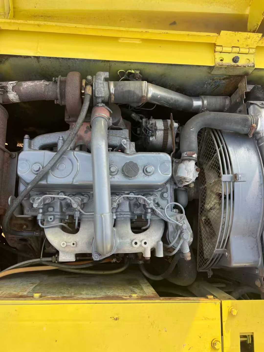 Used Sumitomo SH120A2 Excavator 2016 Model / 8