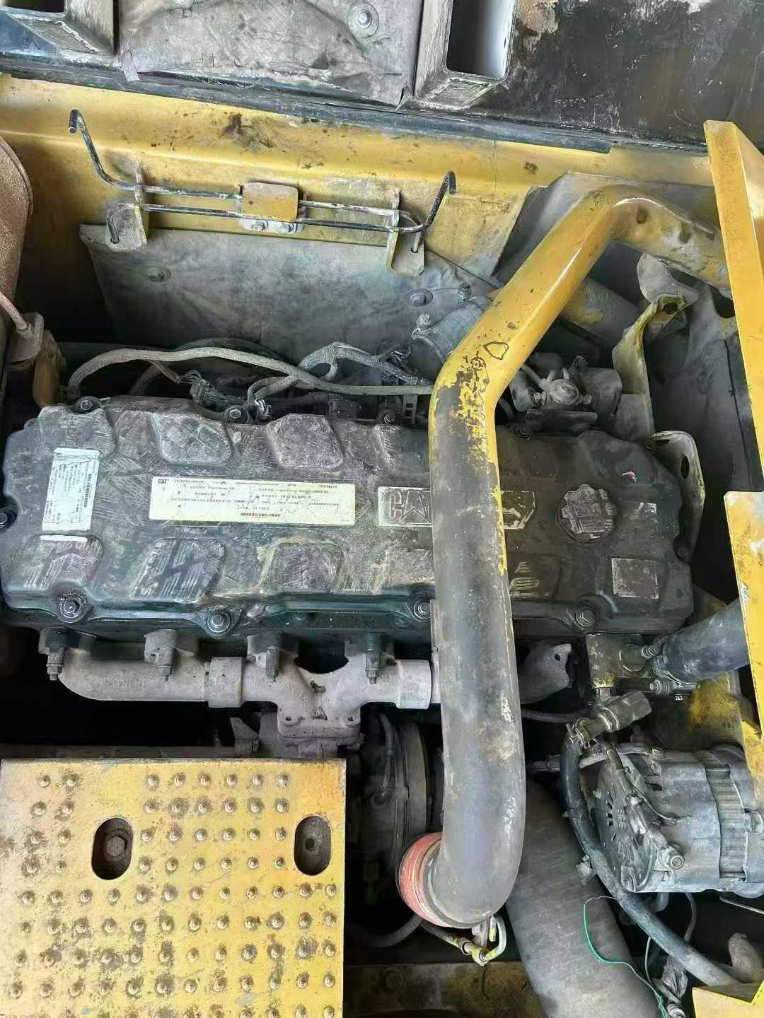 Used Caterpillar 336FLH Excavator 2016 Model / 3