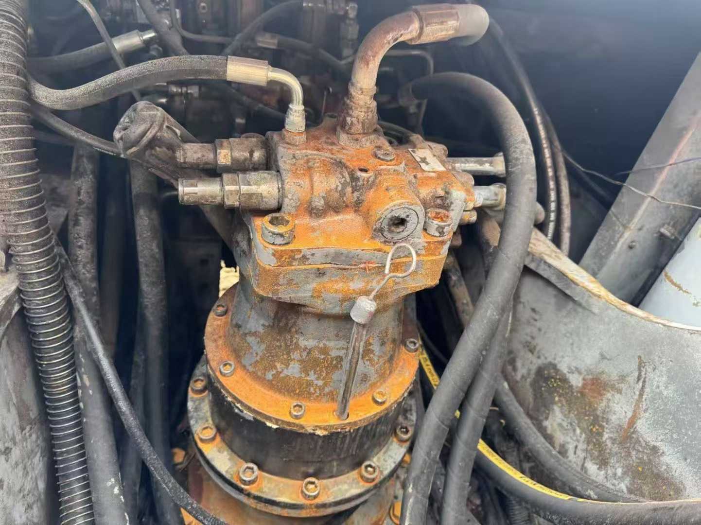 Used Hitachi ZAXIS200 Excavator 2016 Model / 5