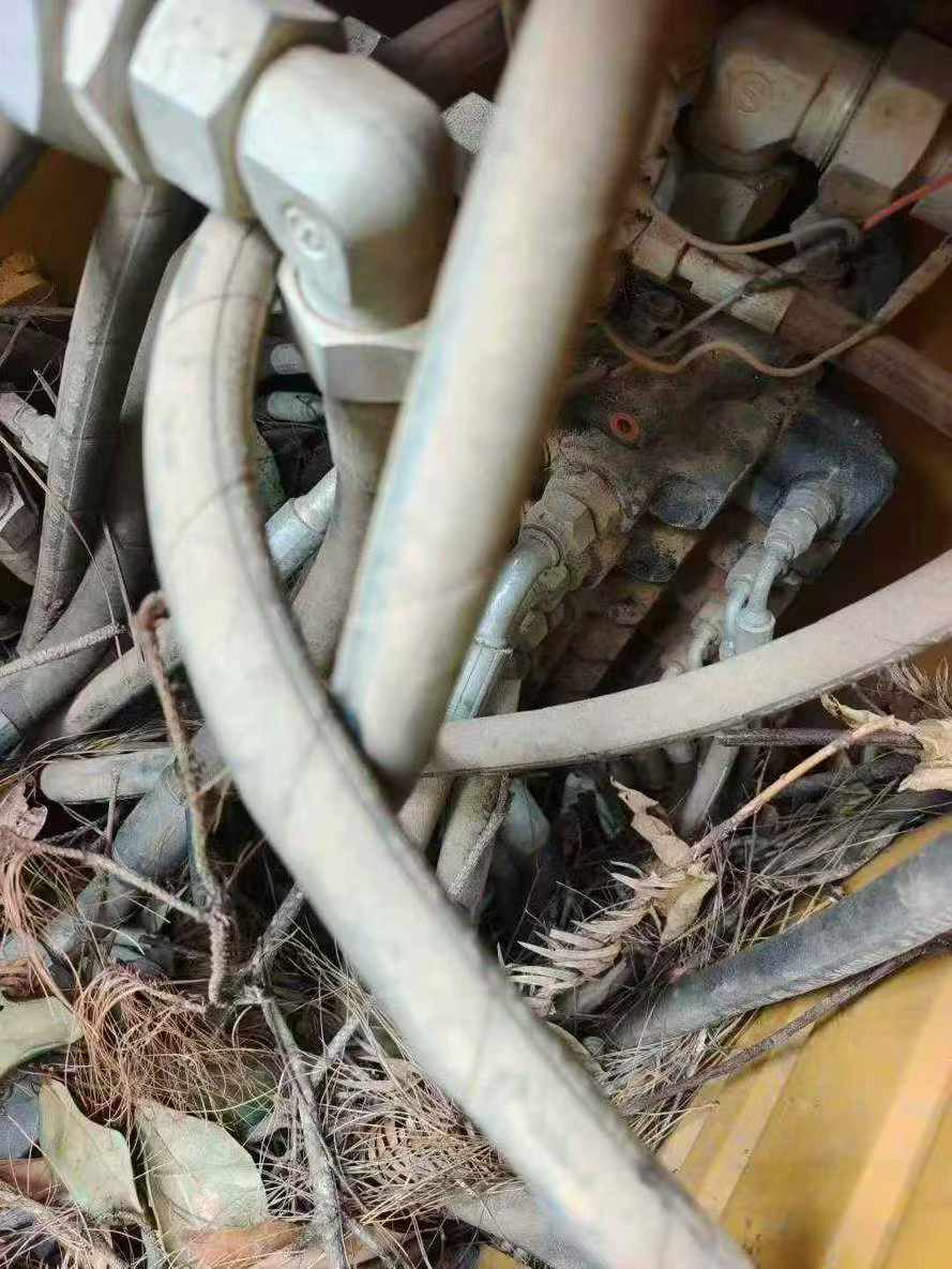 Used XCMG XE75WD Excavator 2020 Model / 4