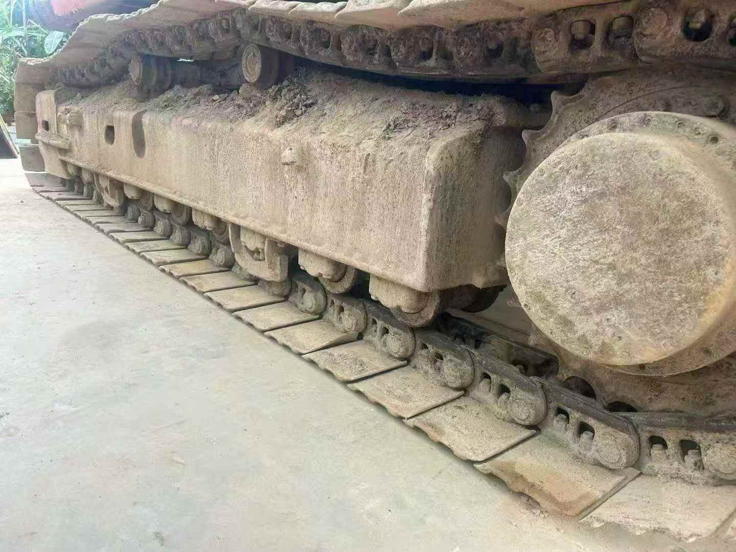 Used Doosan DL300 Excavator 2016 Model / 6