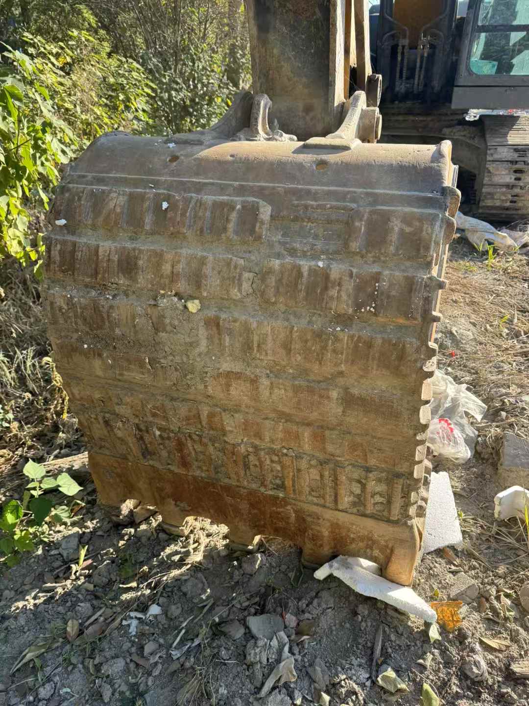 Used XCMG XE205GH Excavator 2021 Model / 8