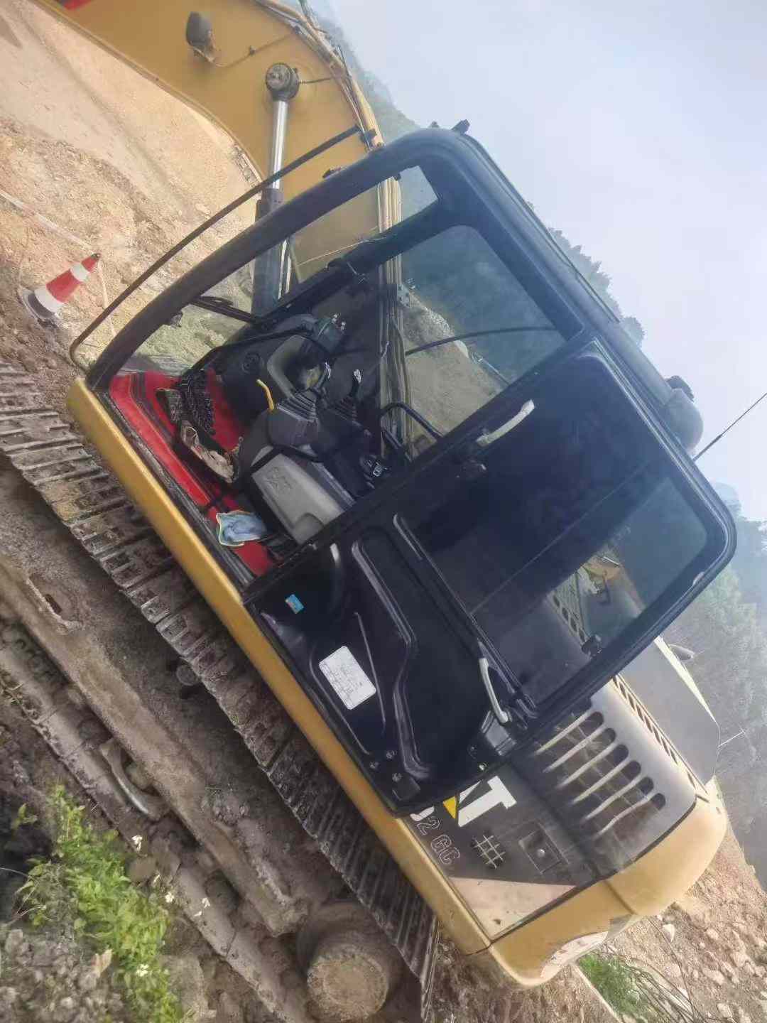 Buy Caterpillar 313D2 Used Excavator / 1