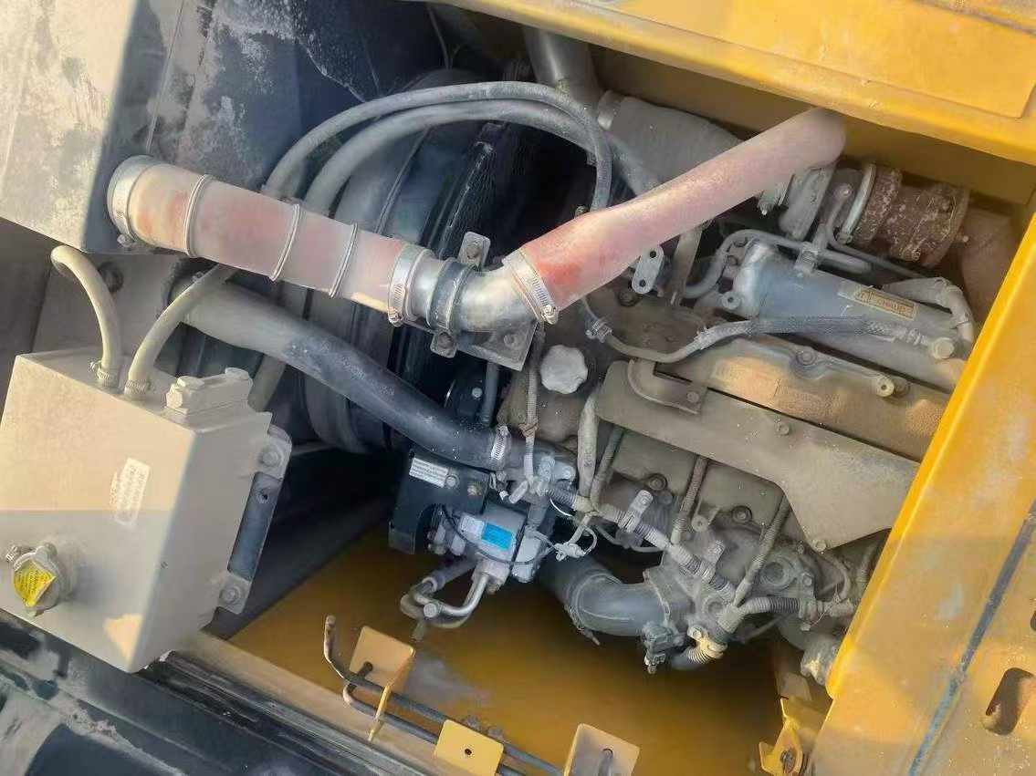 Used Sany SY135 Excavator 2019 Model / 6