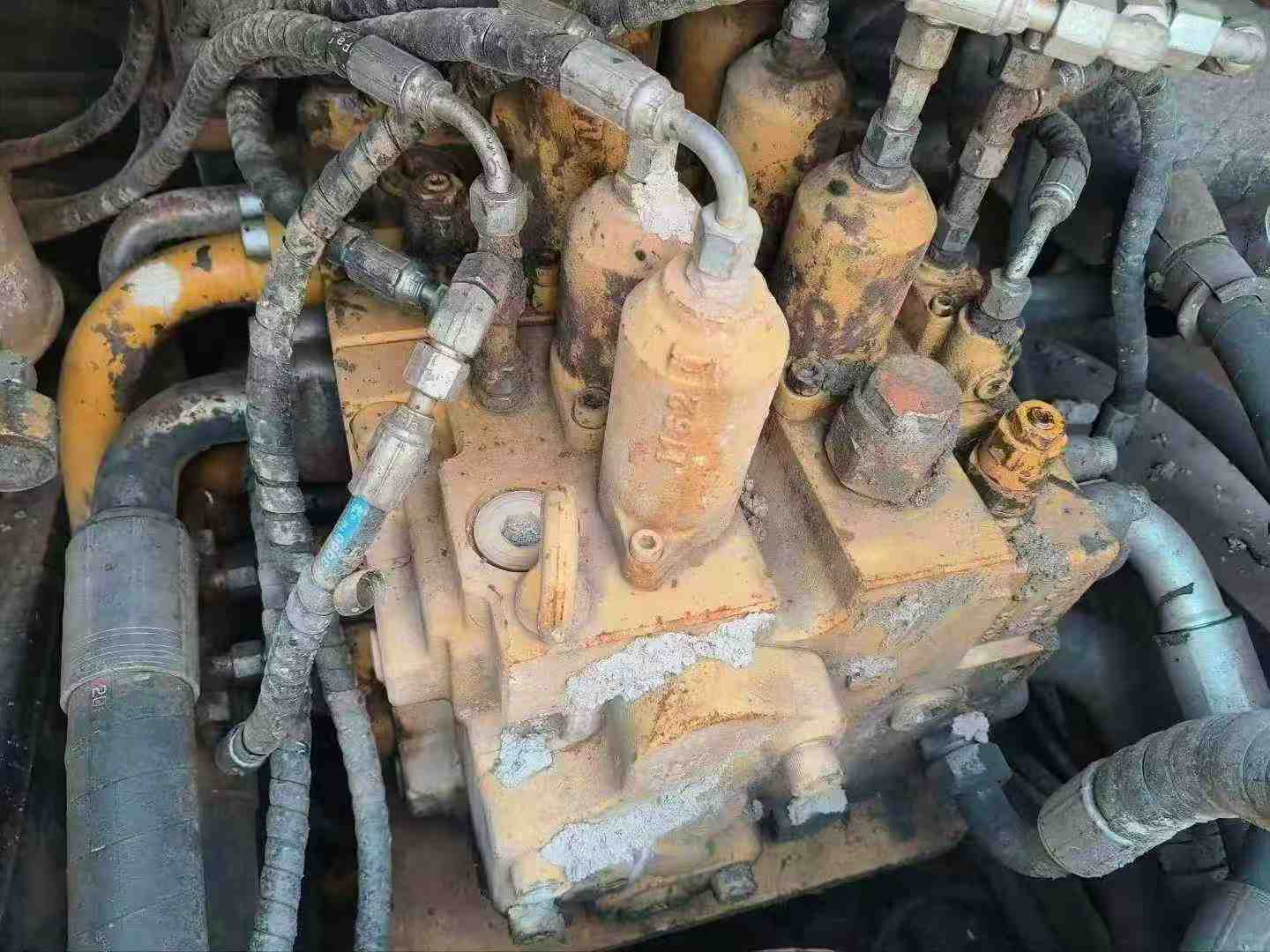 Used Sany SY365H Excavator 2017 Model / 6