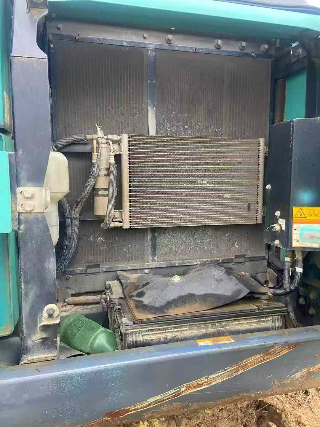 Used Kobelco SK200 Excavator 2017 Model / 7