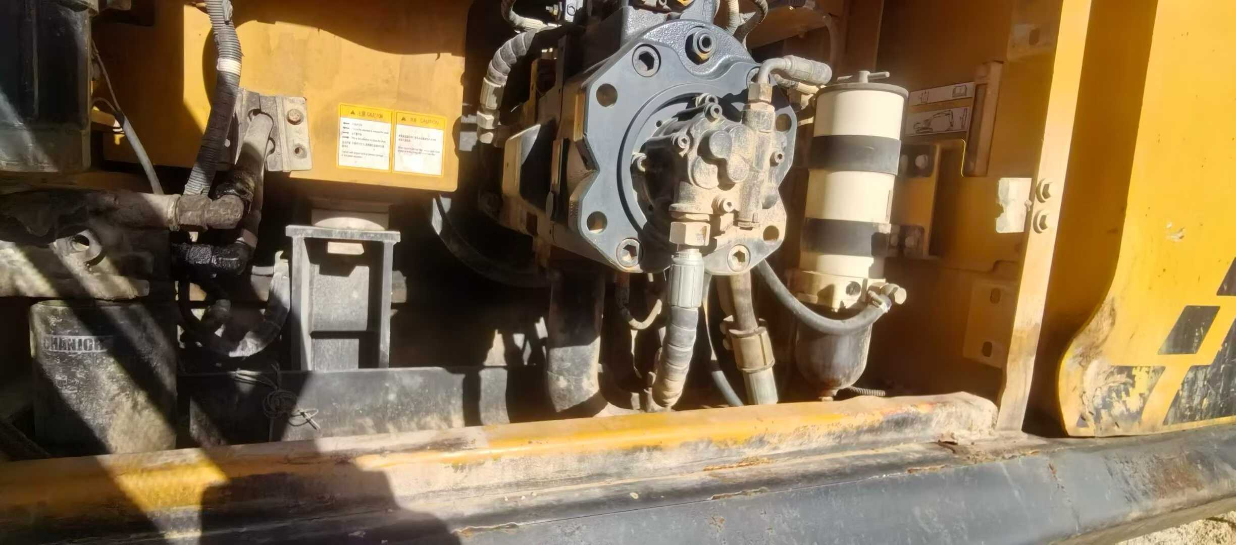 Used Sany SY365H Excavator 2017 Model / 2