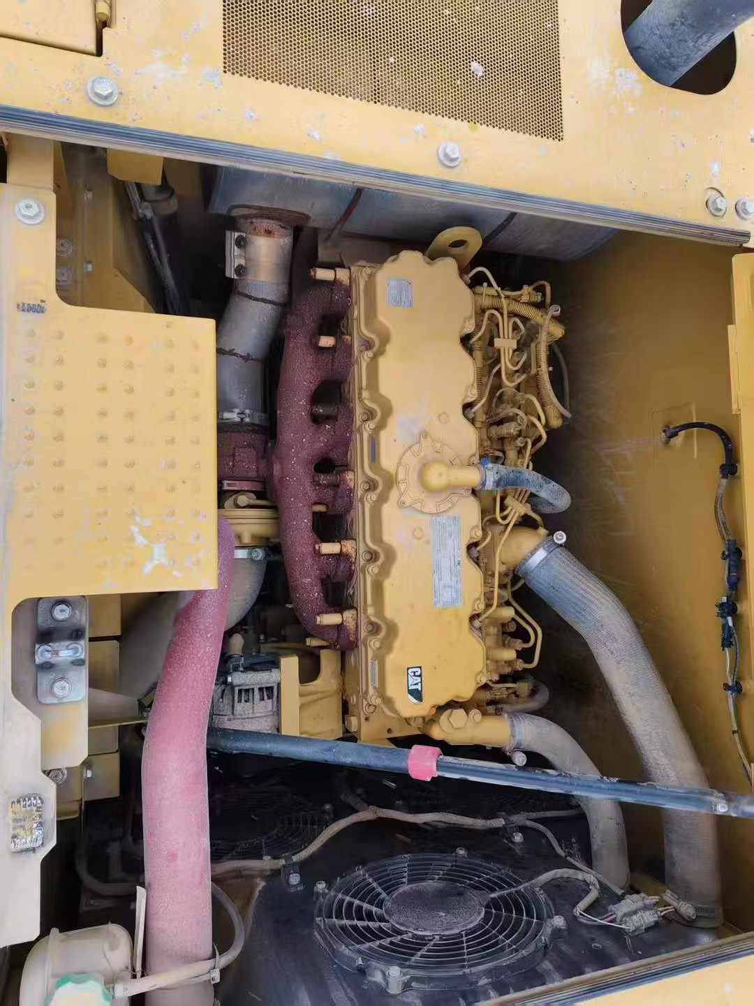 Buy Caterpillar CT60 Used Excavator / 9 Used Caterpillar CT60 Excavator 2020 Model / 9