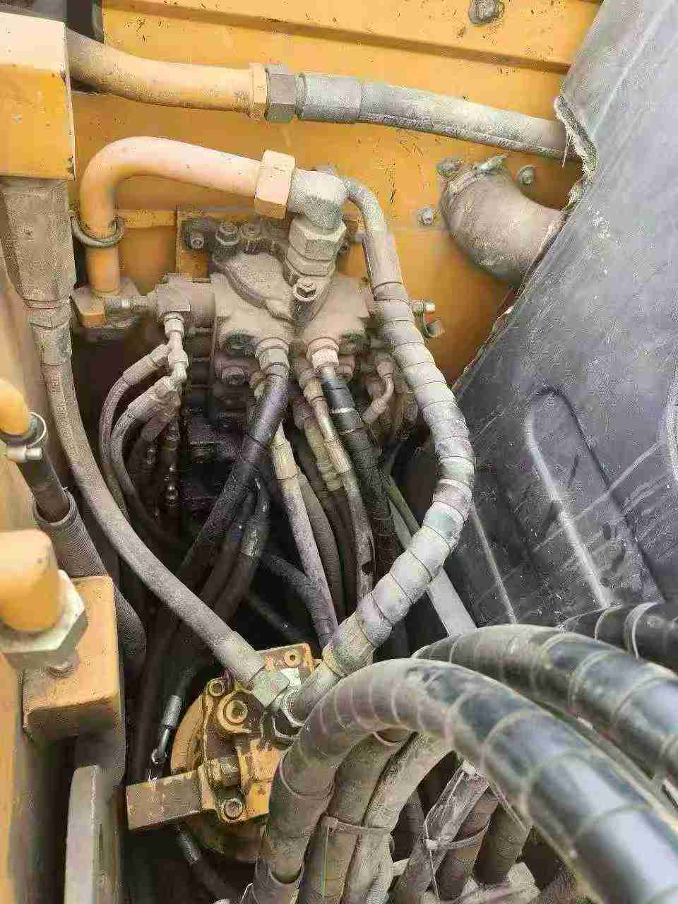 Used Sany SY75 Excavator 2014 Model / 9