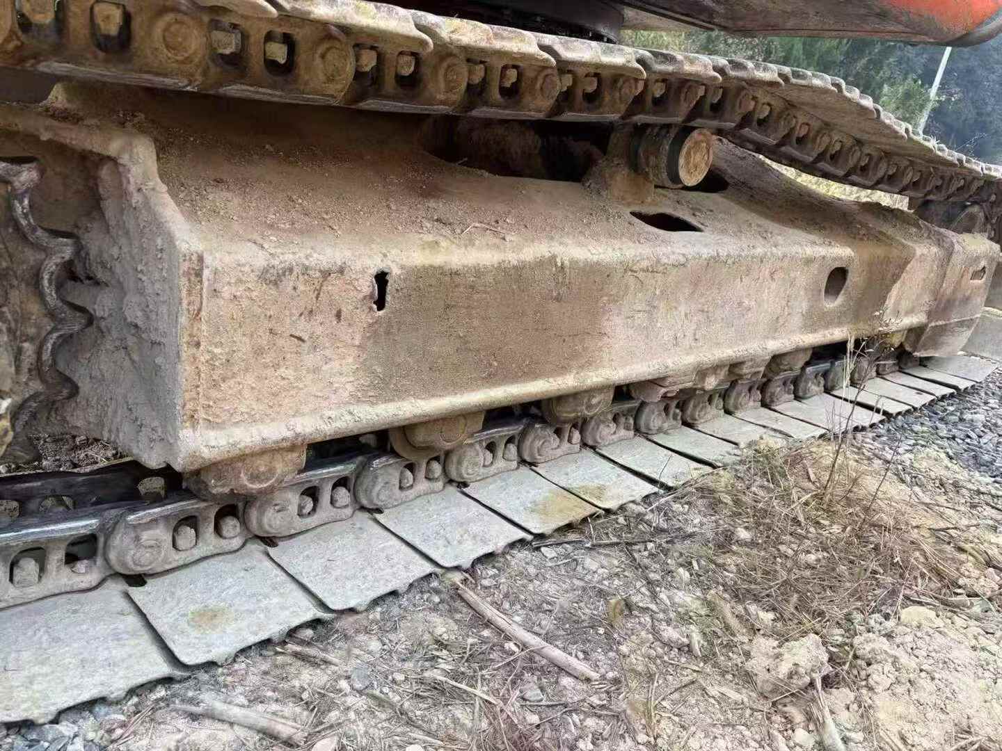 Used Hitachi ZX120 Excavator 2016 Model / 7