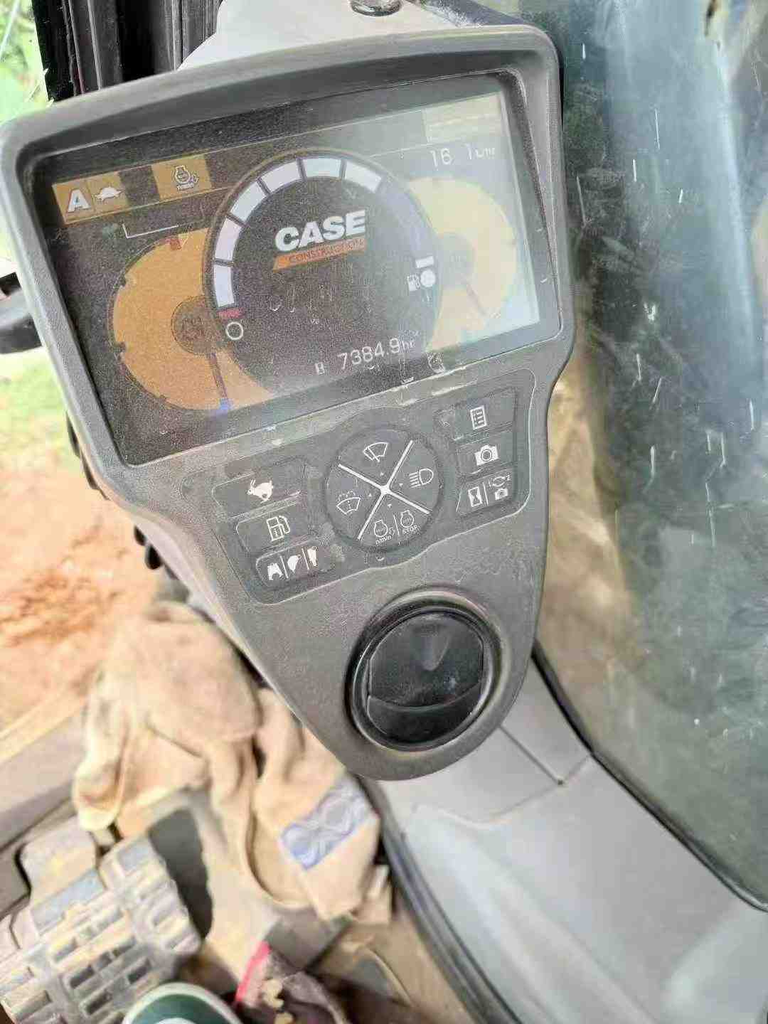 Used Case 21E Excavator 2019 Model / 5