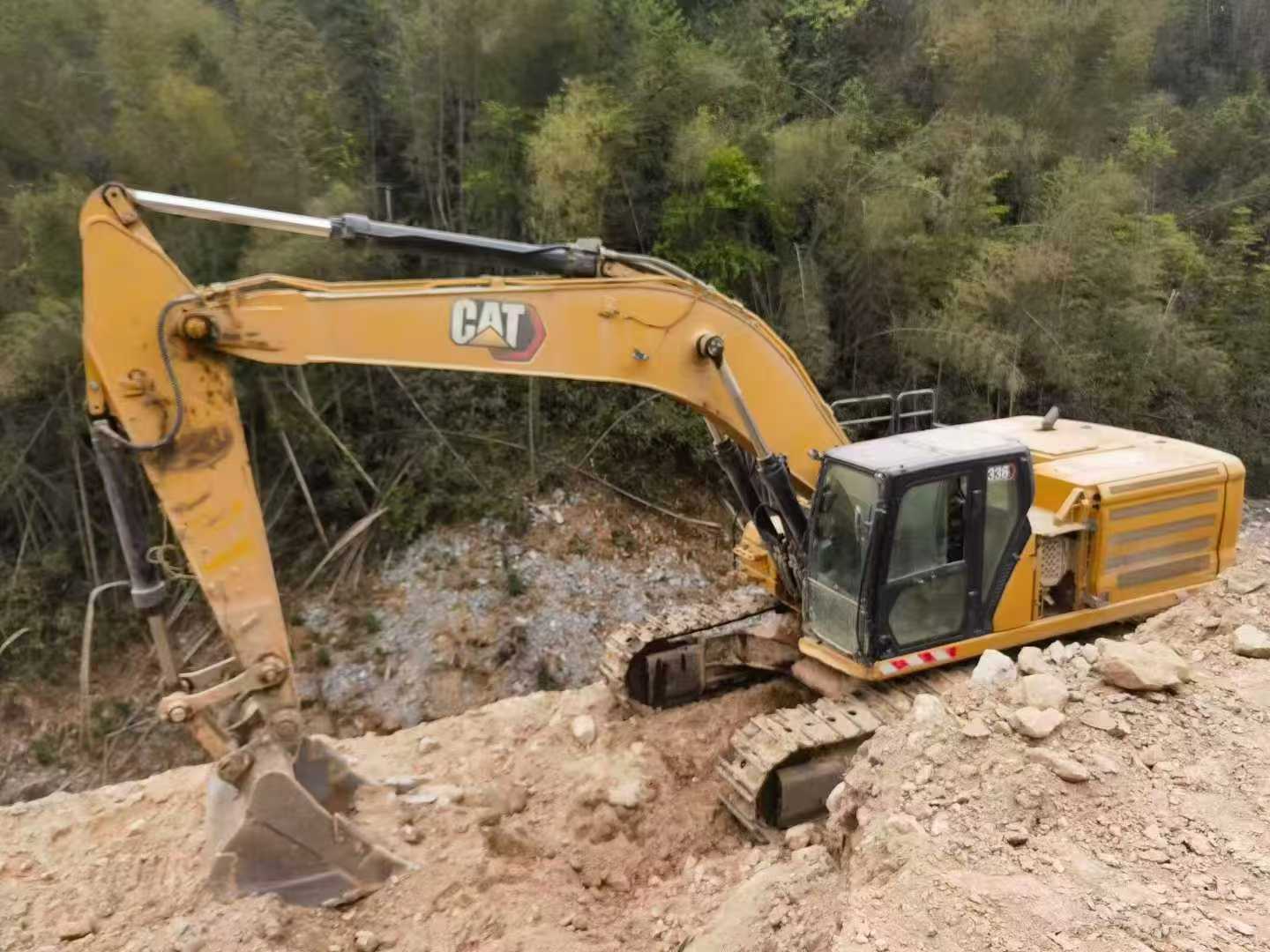 Used Caterpillar 336FLH Excavator 2019 Model / 4