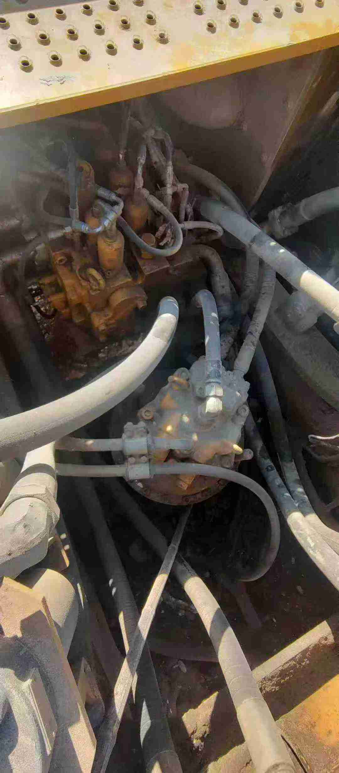 Buy Sany SY55 Used Excavator / 5 Used Sany SY55 Excavator 2020 Model / 5